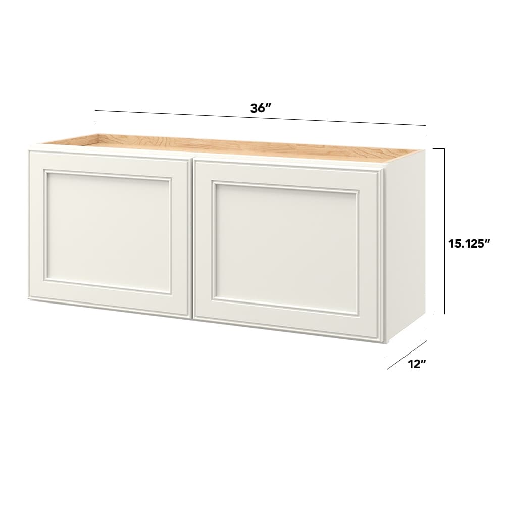 allen + roth 882MK Cabinets-Kitchen - View #5