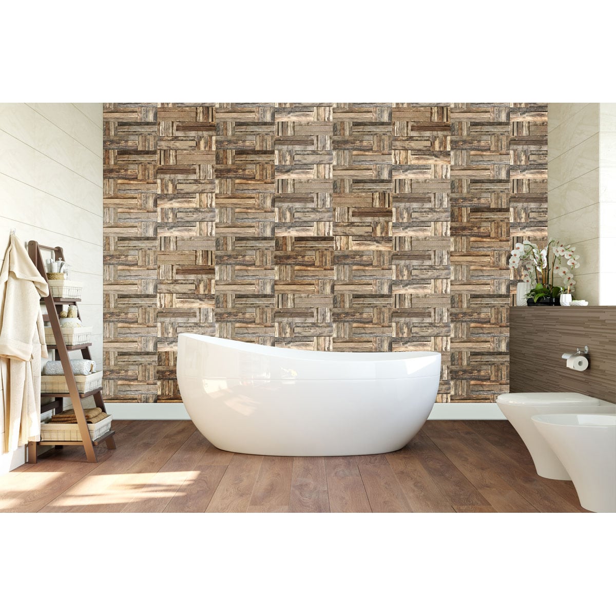 Ekena Millwork WPW24X12ANMENA Ceramic-Tile - View #6