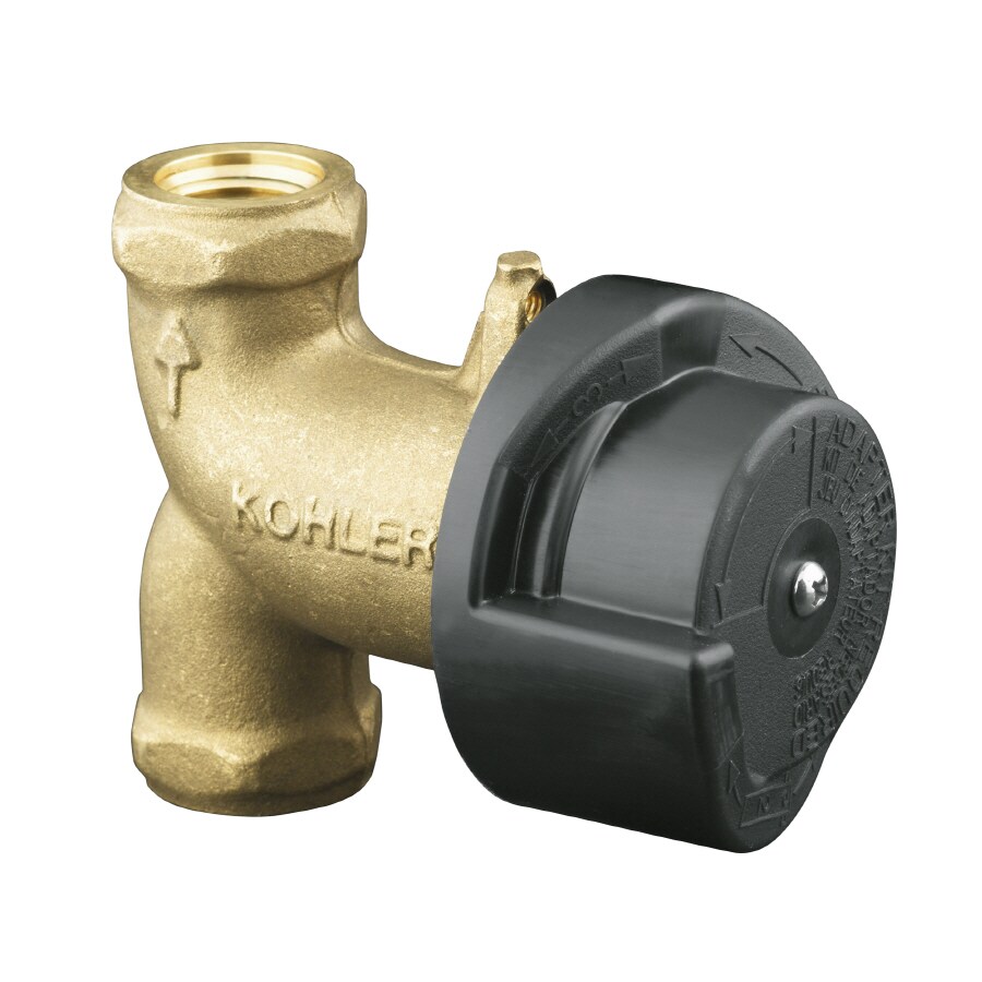 KOHLER 681-K-NA ID Female Brass Volume Control Valve