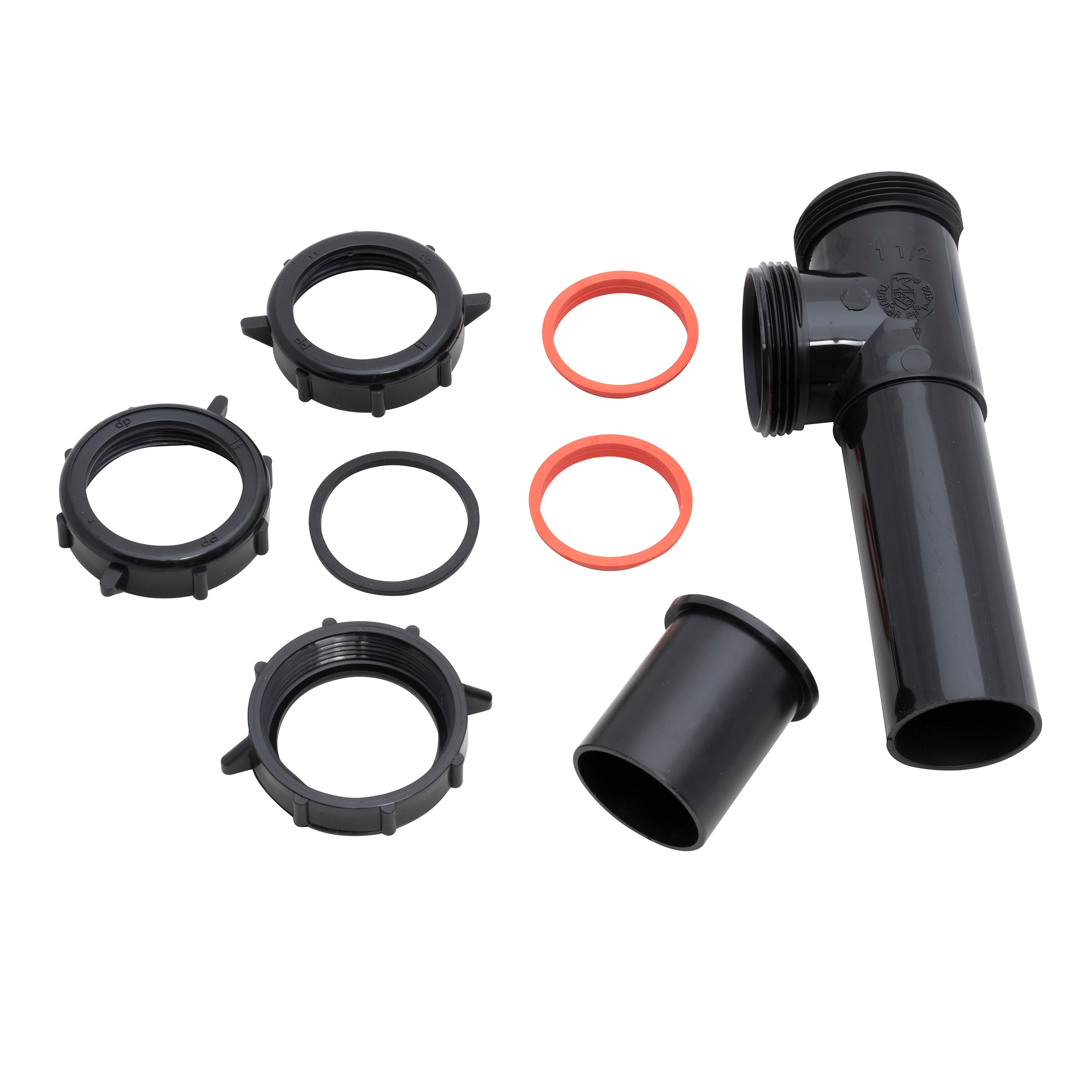 Keeney 66-8BK Under-Sink-Tubular-Drainage - View #2