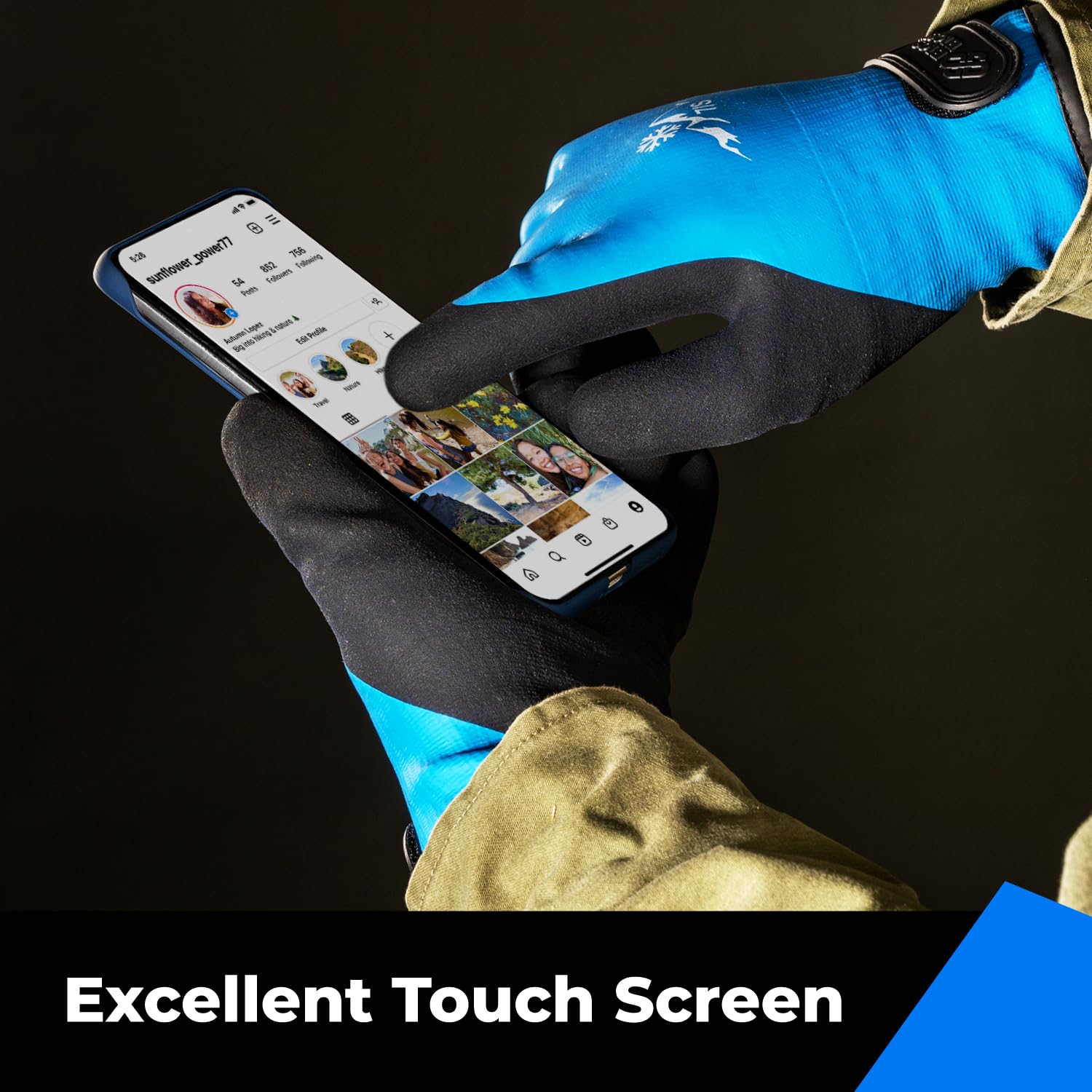 toolant TA02002008 Work-Gloves - View #5