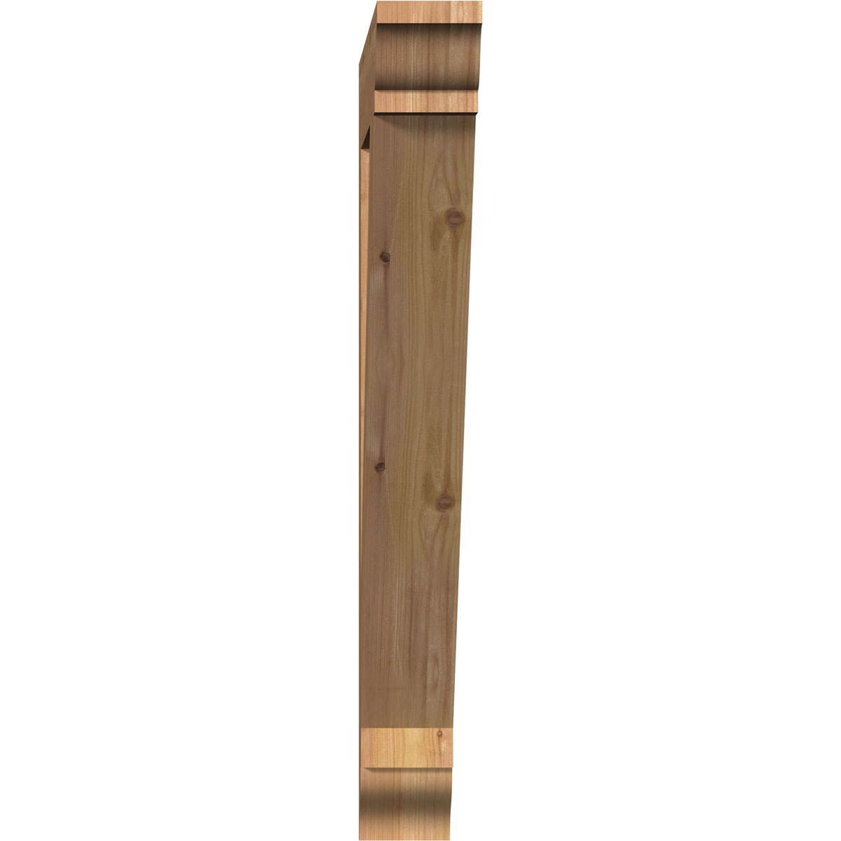 Ekena Millwork BKT04X26X30TRA01SWR Exterior-Brackets-Braces - View #2