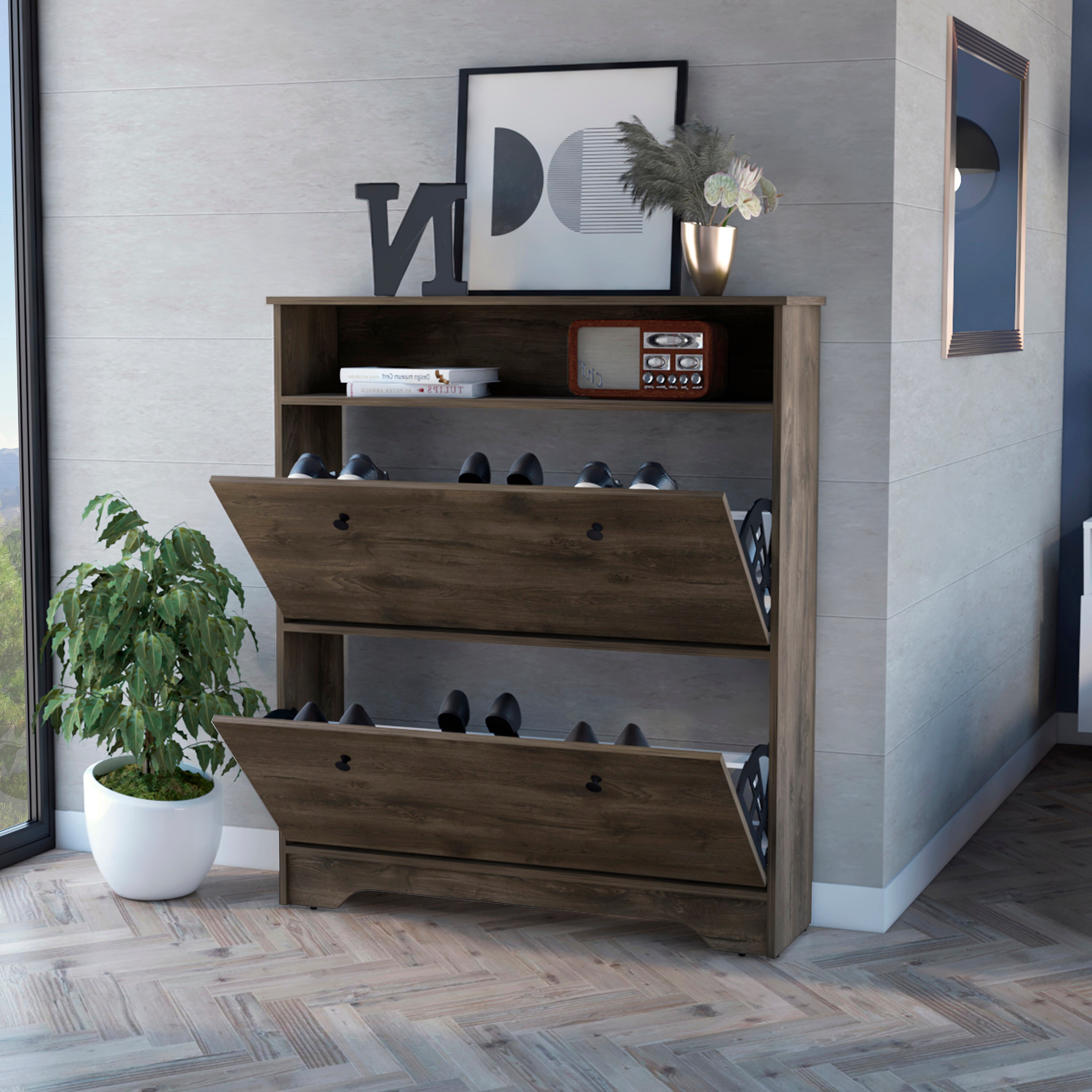Blisstyle SS62 Shoe-Racks - View #5