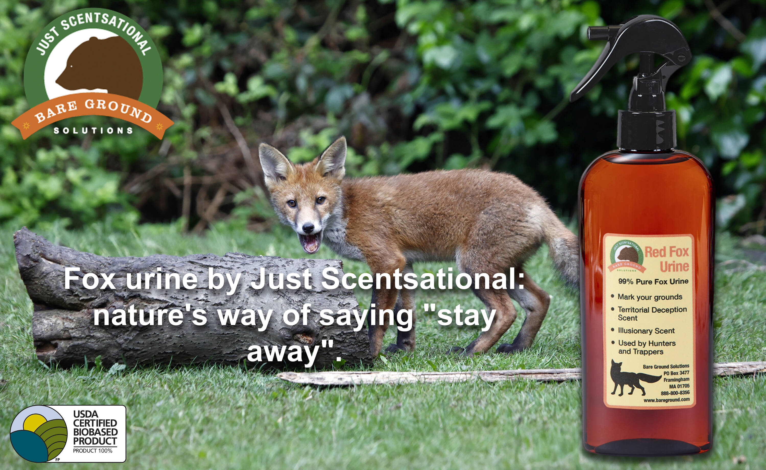 Just Scentsational FU-8TR Animal-Rodent-Control - View #7
