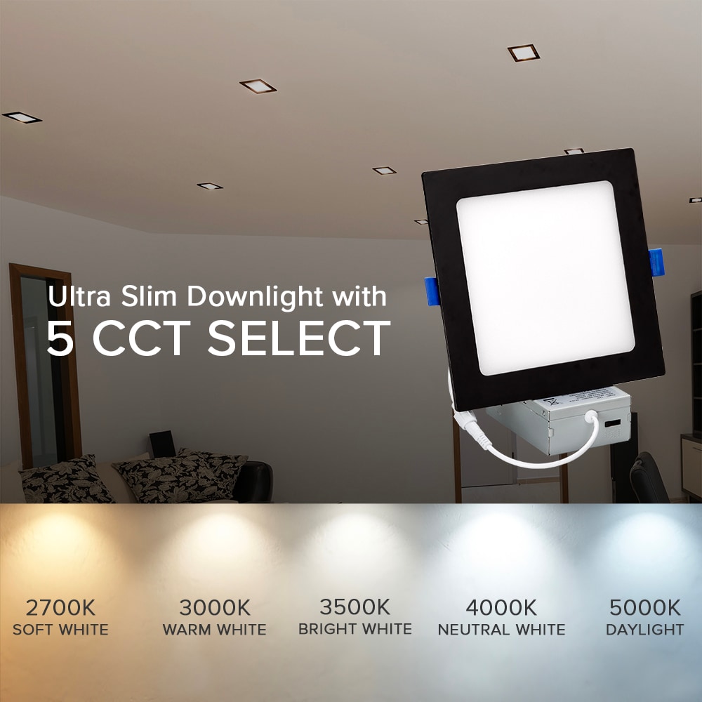 Maxxima MRL-S61245SB Led-Retrofit-Downlight - View #7