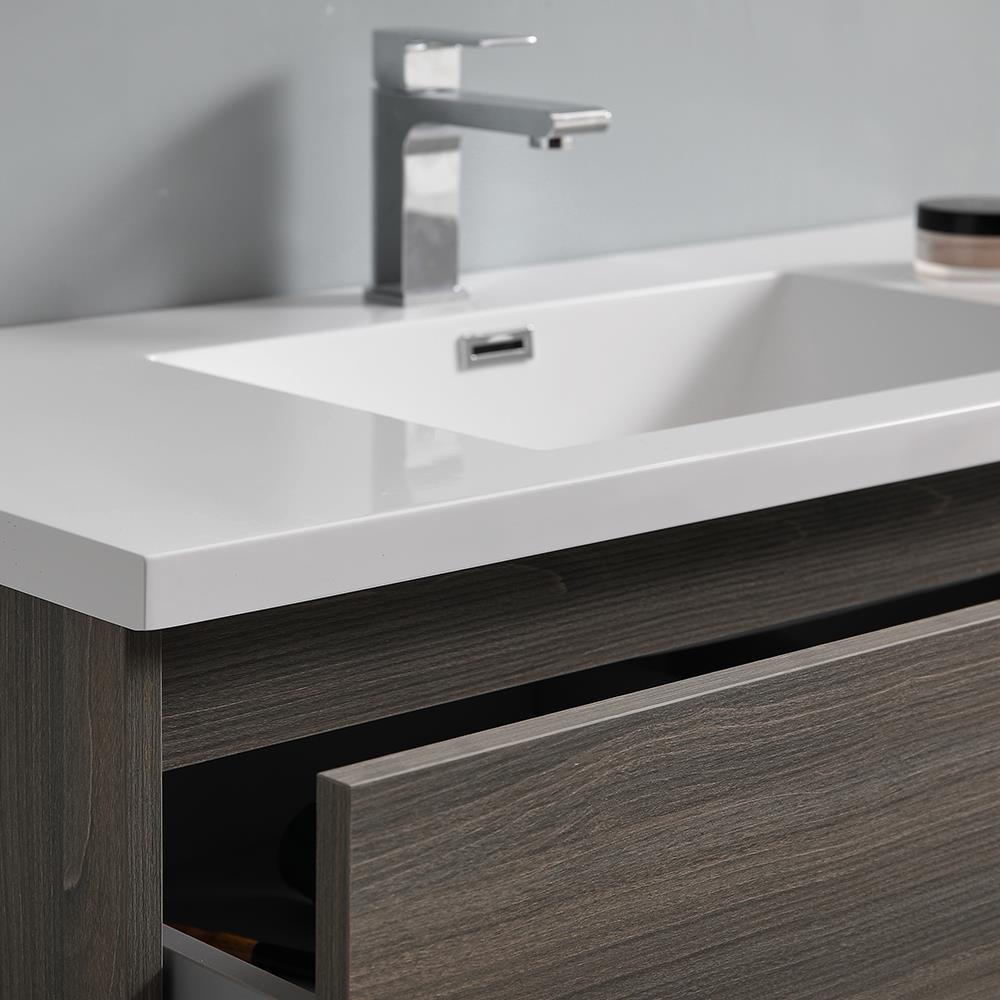 Fresca FCB9342MGO-I Bath-Vanity-Combo - View #6