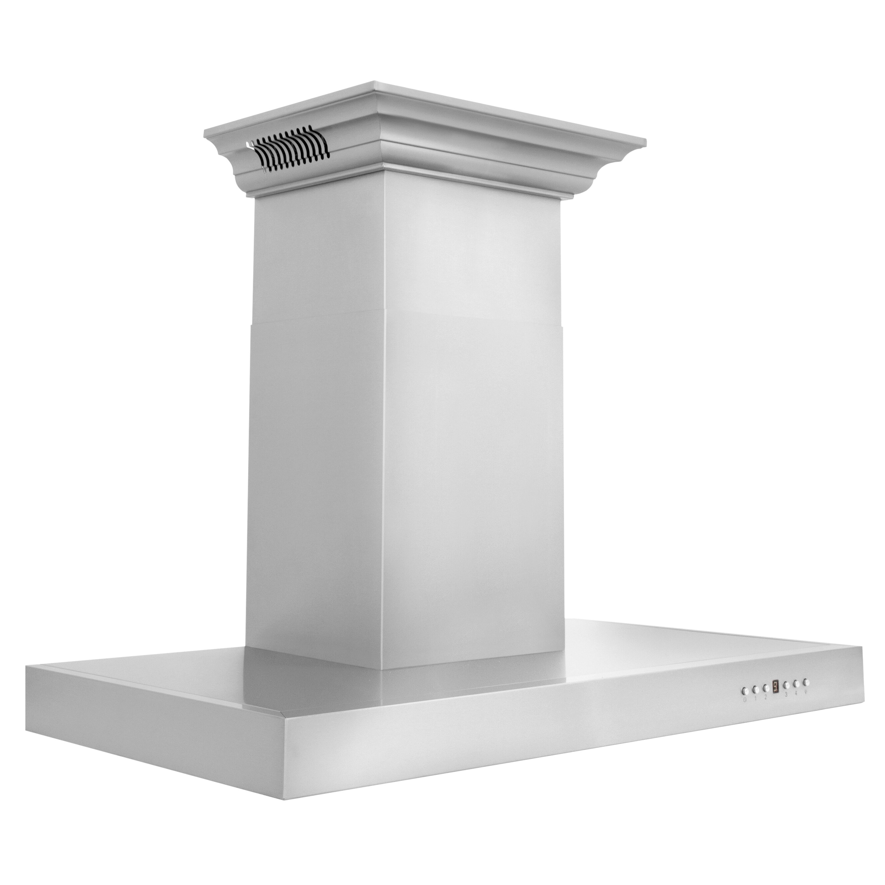 ZLINE KITCHEN & BATH KECRN-BT-36 Wall-Mounted-Range-Hoods - View #5