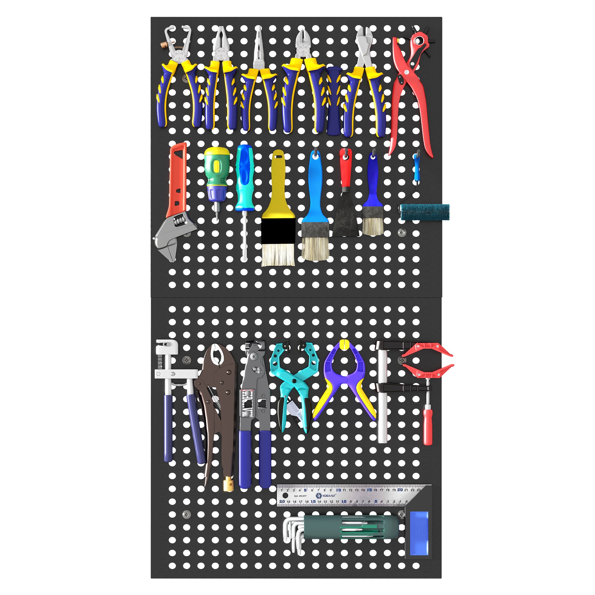 Flynama L-110983 Free-Standing-Shelving - View #12