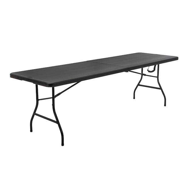 Folding Tables Department At, How Wide Are 8 Ft Banquet Tables
