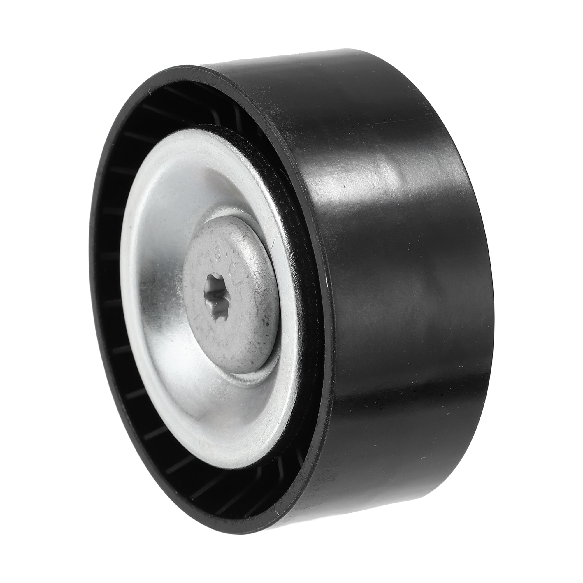 Unique Bargains 2742020019 Car Drive Belt Idler Pulley Deflection Guide Pulley for Mercedes-Benz C300 2015-2018 for Mercedes-Benz Sprinter 1500 2500 2019-2021