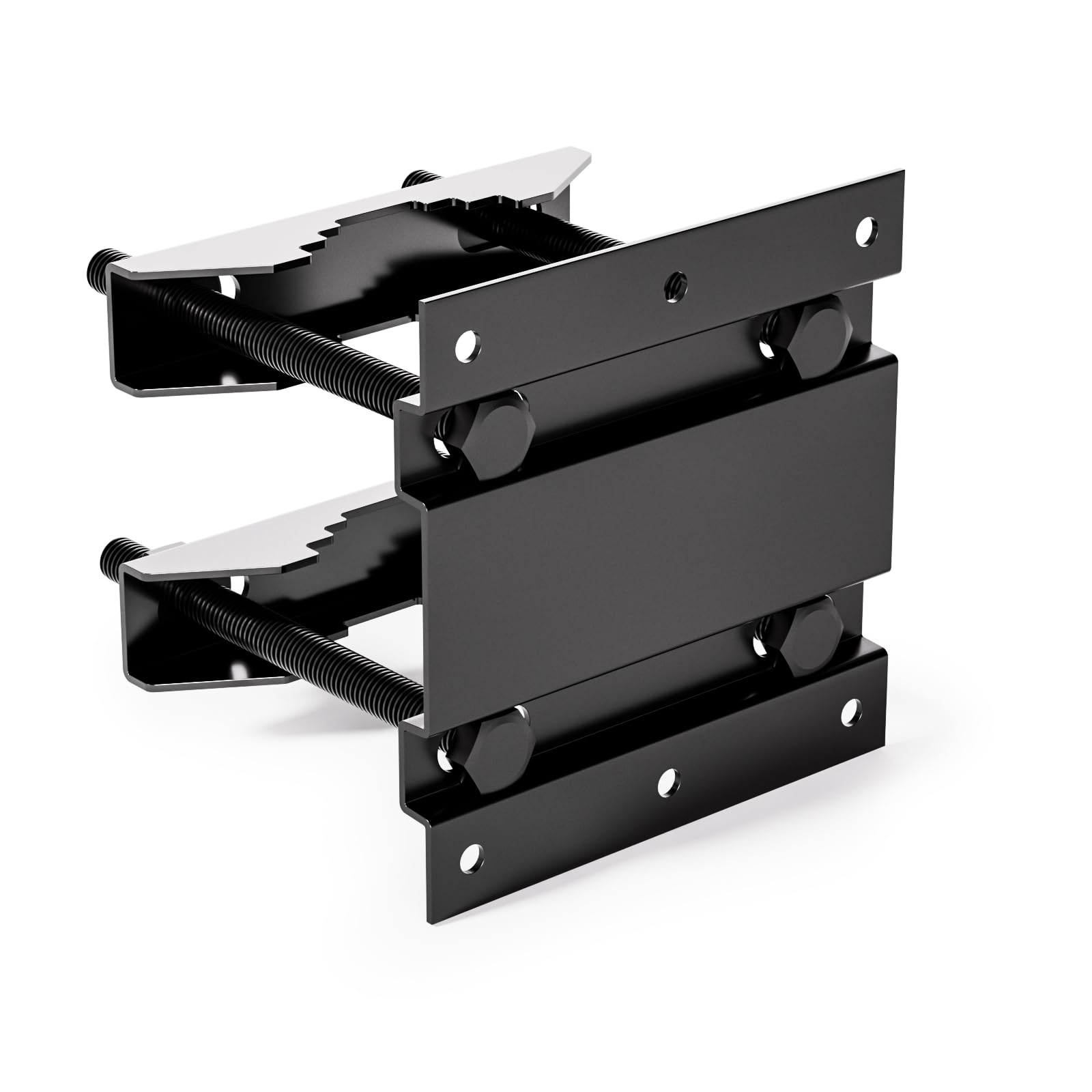 LAIFUCAM 1 pack pole mounting kit universal mast mount bracket for ...