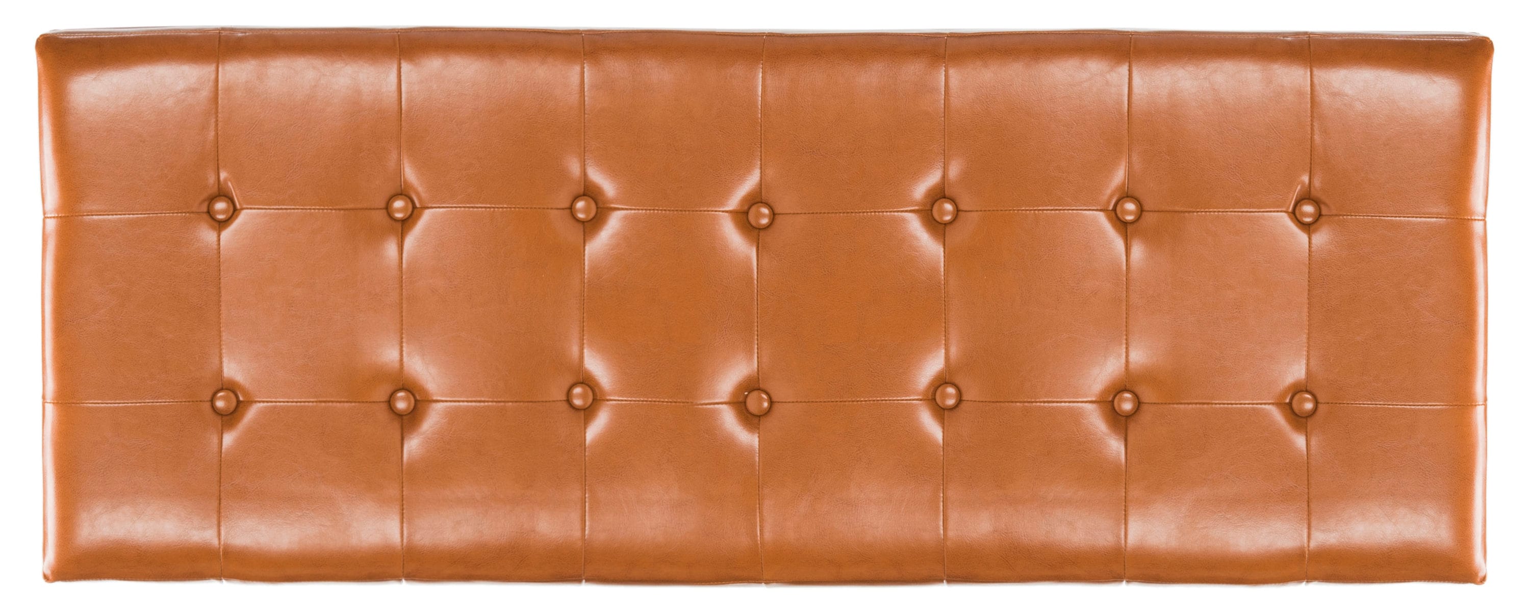 Safavieh HUD4200C Indoor-Ottomans - View #6