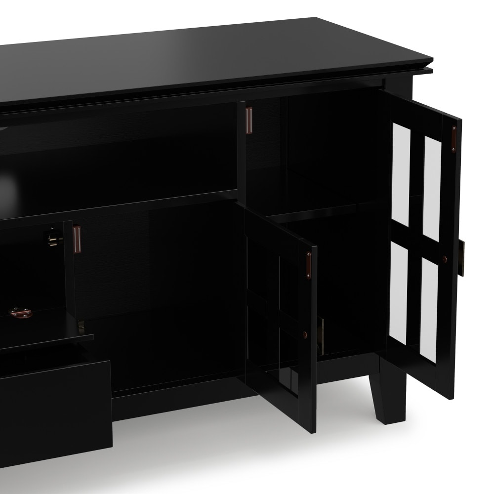 Simpli Home AXCHOL005-72BL Tv-Stands - View #5