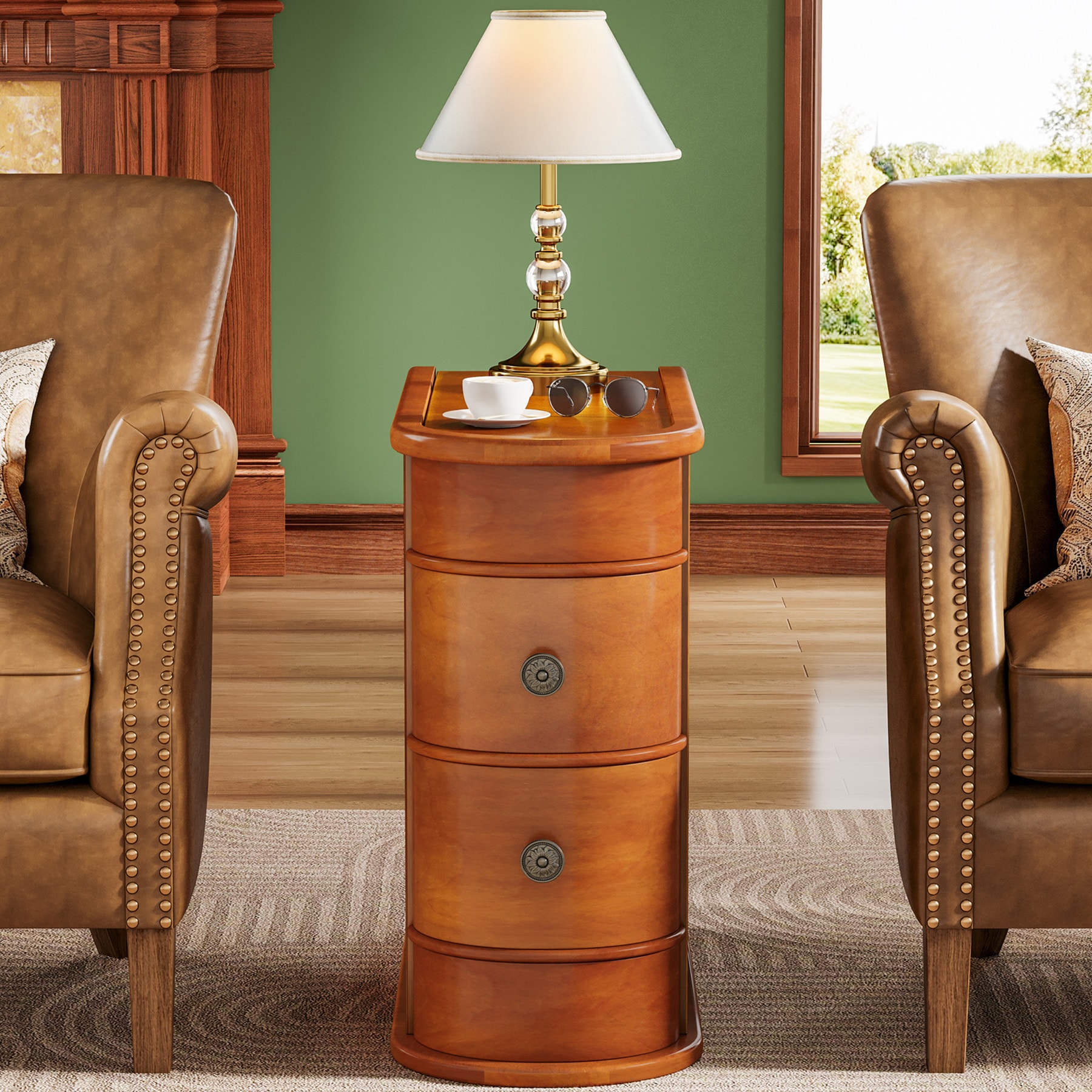 Tribesigns LWFD-U0093 End-Tables - View #11