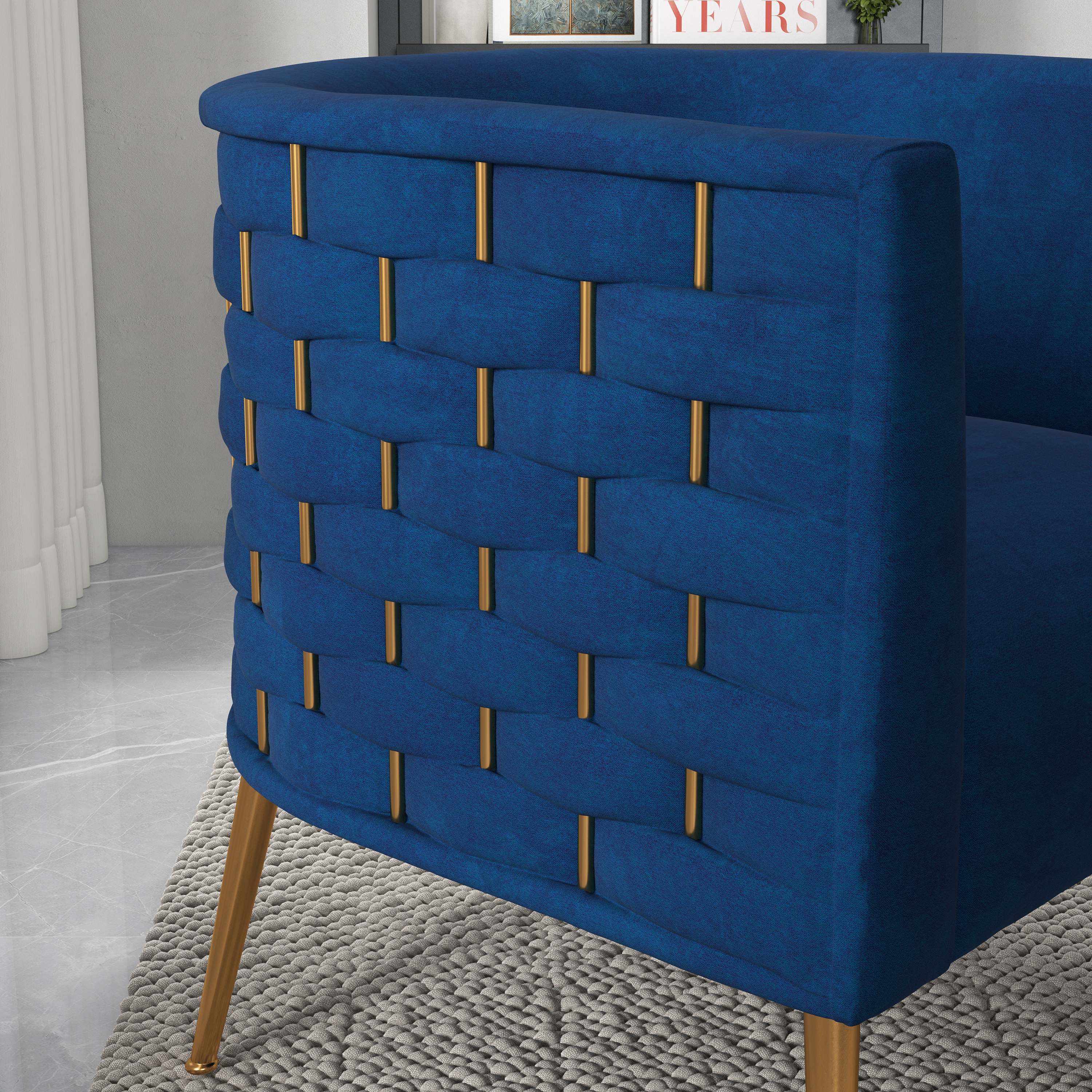 SEYNAR XY616-NAVY chairs - View #6