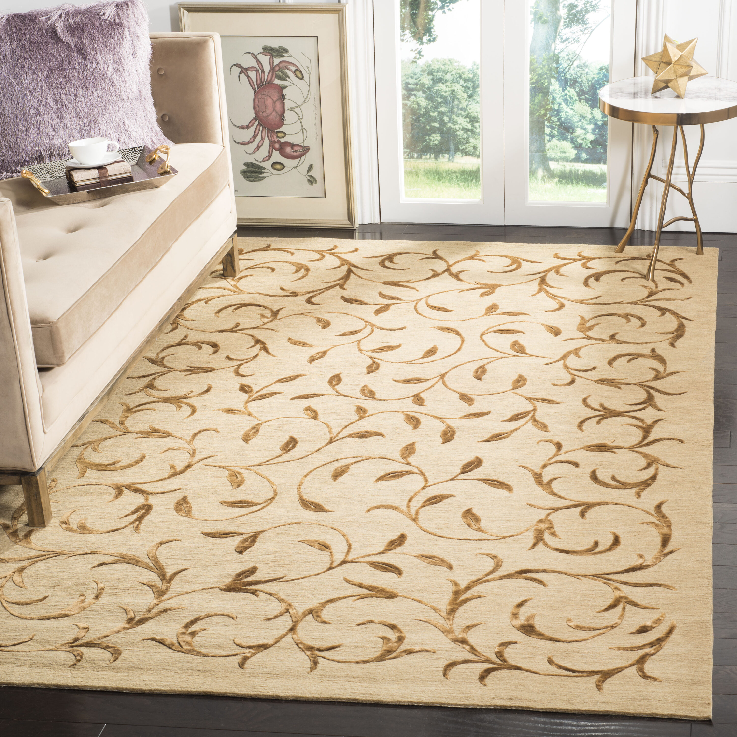 Safavieh TB422A-6 rugs - View #2