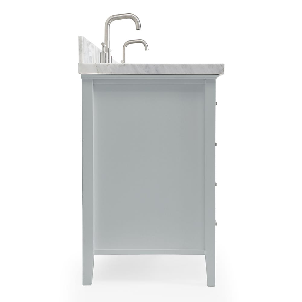 ARIEL D061D-VO-GRY Bath-Vanity-Combo - View #4