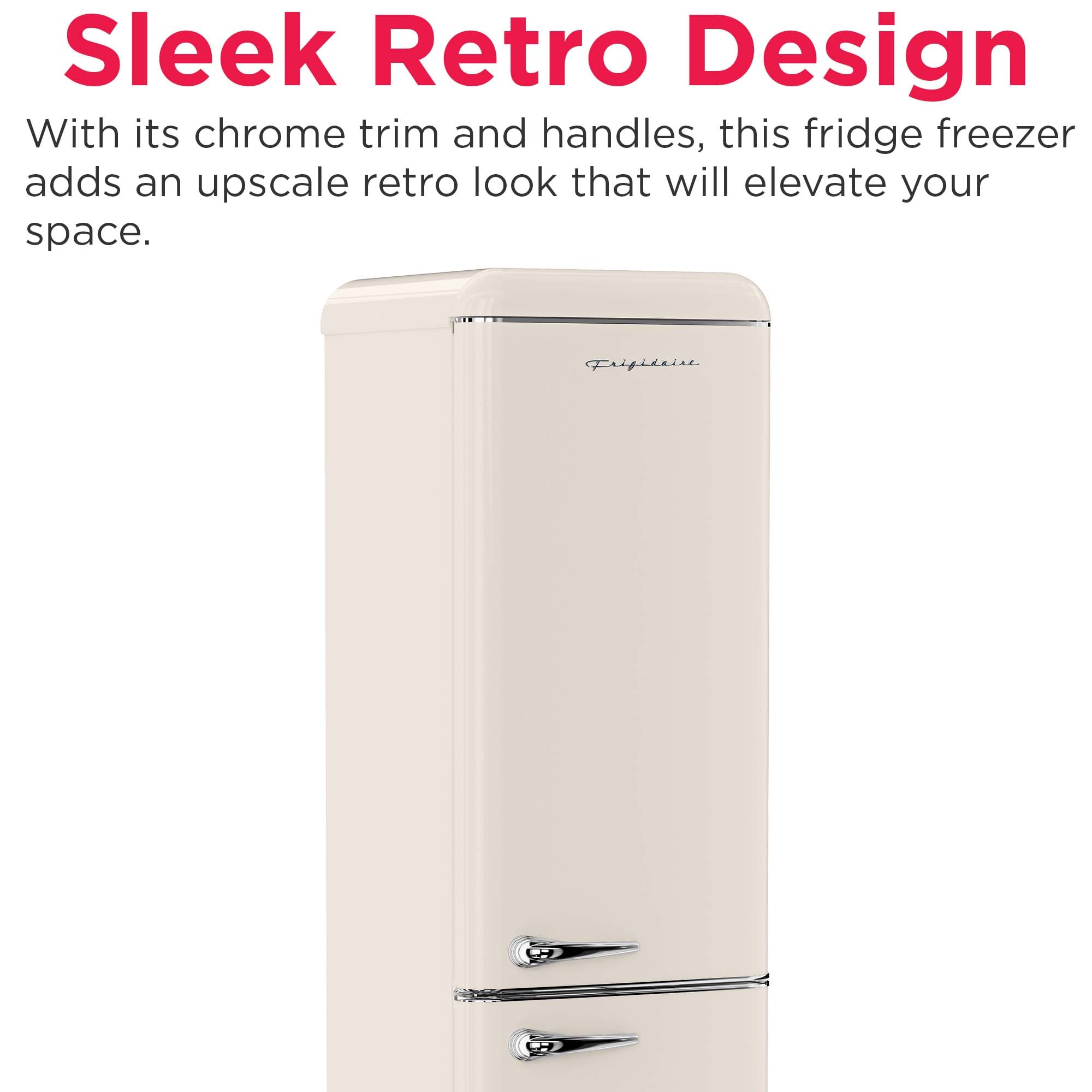 Frigidaire EFR941-CREAM Bottom-Freezer-Refrigerators - View #5