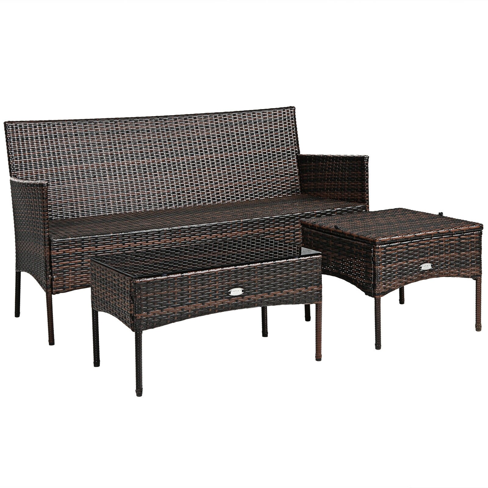 WELLFOR GIZHE354BE Patio-Sofas-Daybeds - View #8