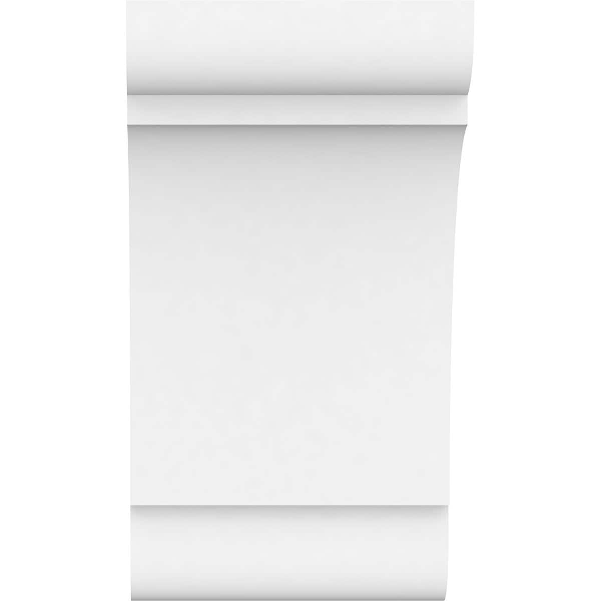 Ekena Millwork CORP05X05X10OLY corbels - View #2
