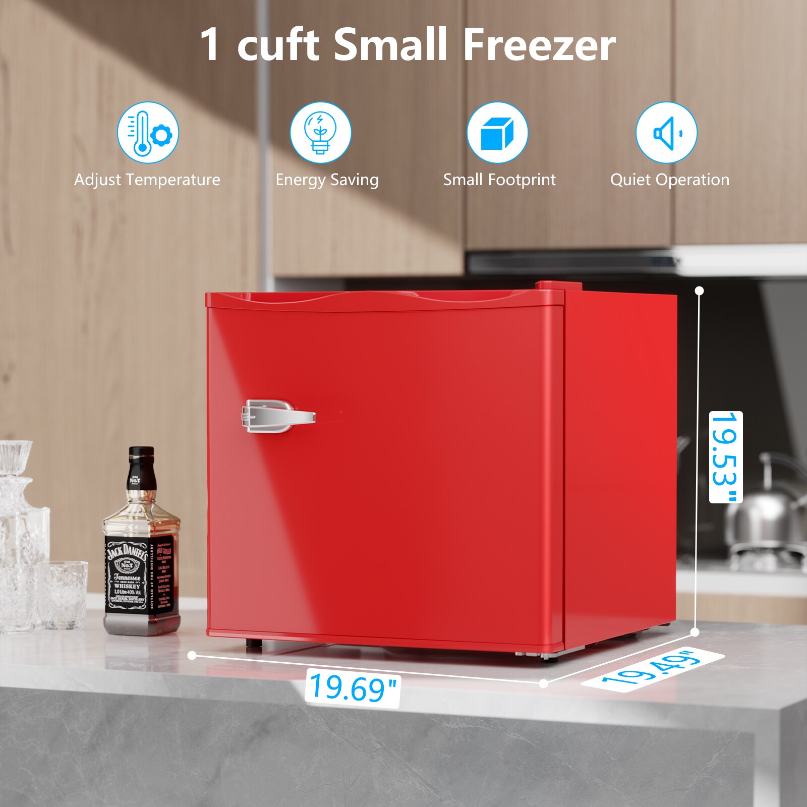 COWSAR D6835-RED m050205 - View #6