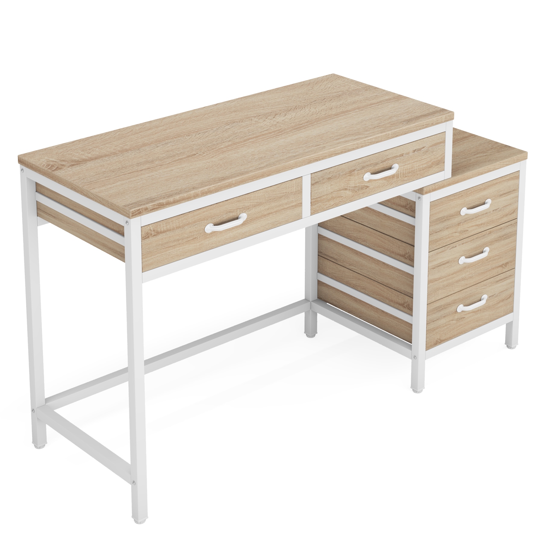 Fnova LWTJ-JW0588 Office-Tables - View #9