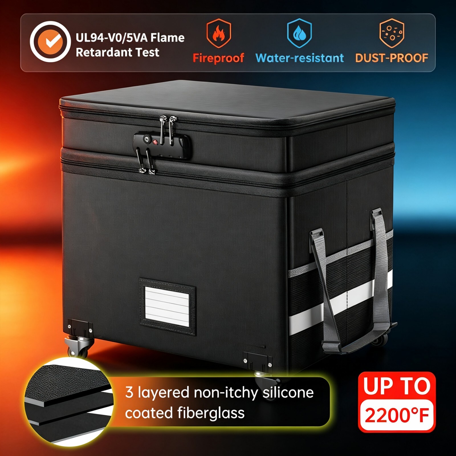 MOEPISY ATNV6J File-Safes - View #7