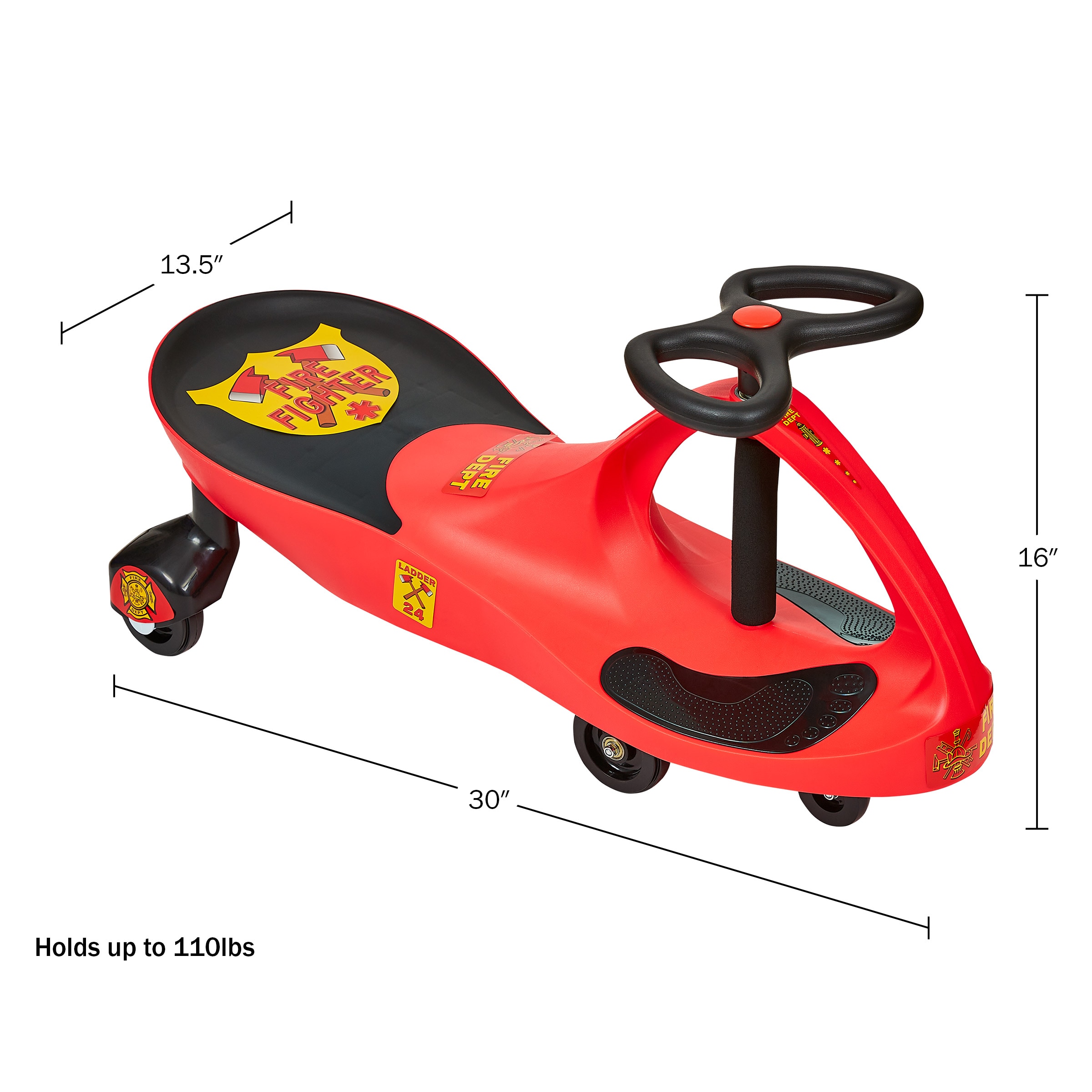 Toy Time 80-1288RD-2 Play-Toys - View #5