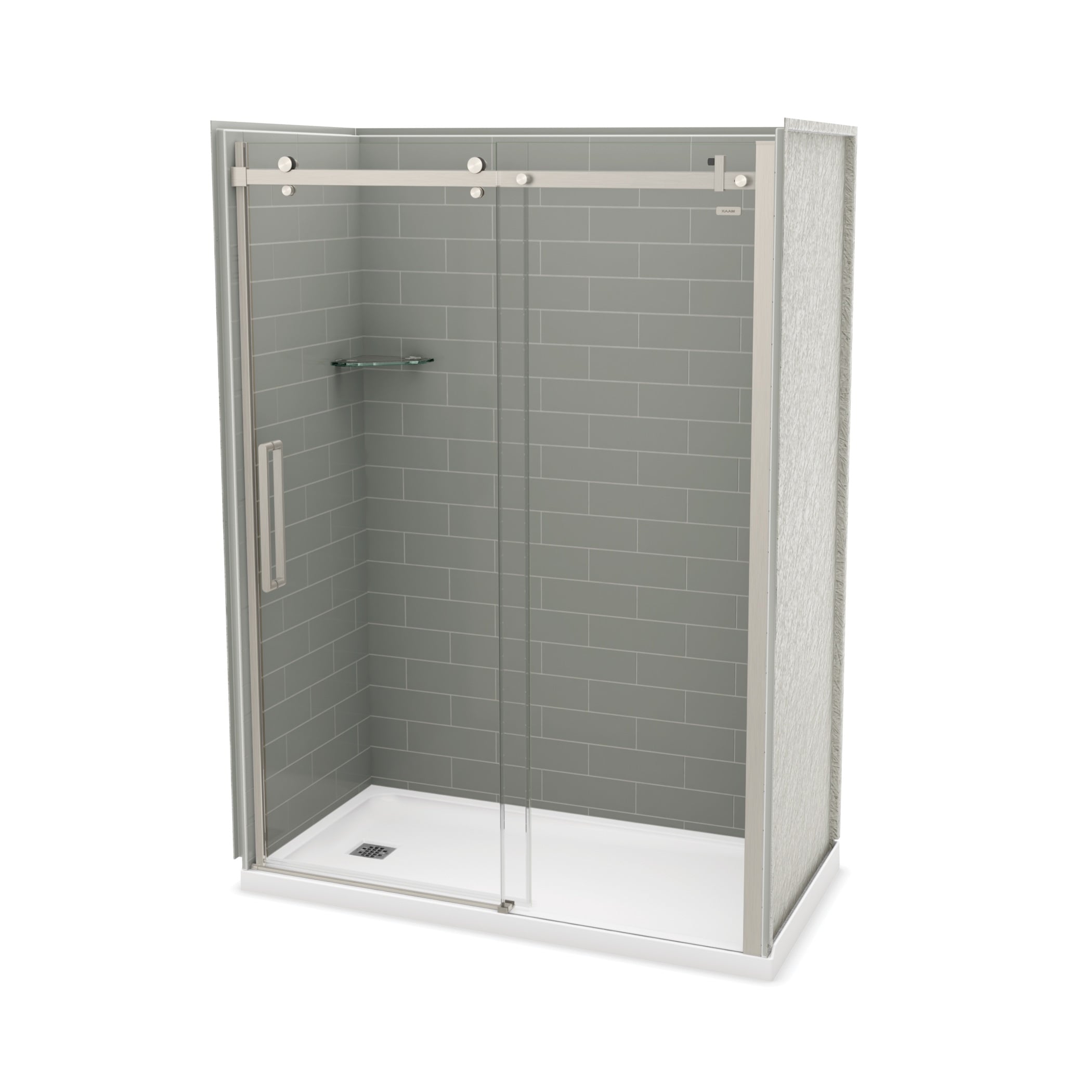 MAAX 106375-301-501-105 Alcove-Shower-Kit - View #2