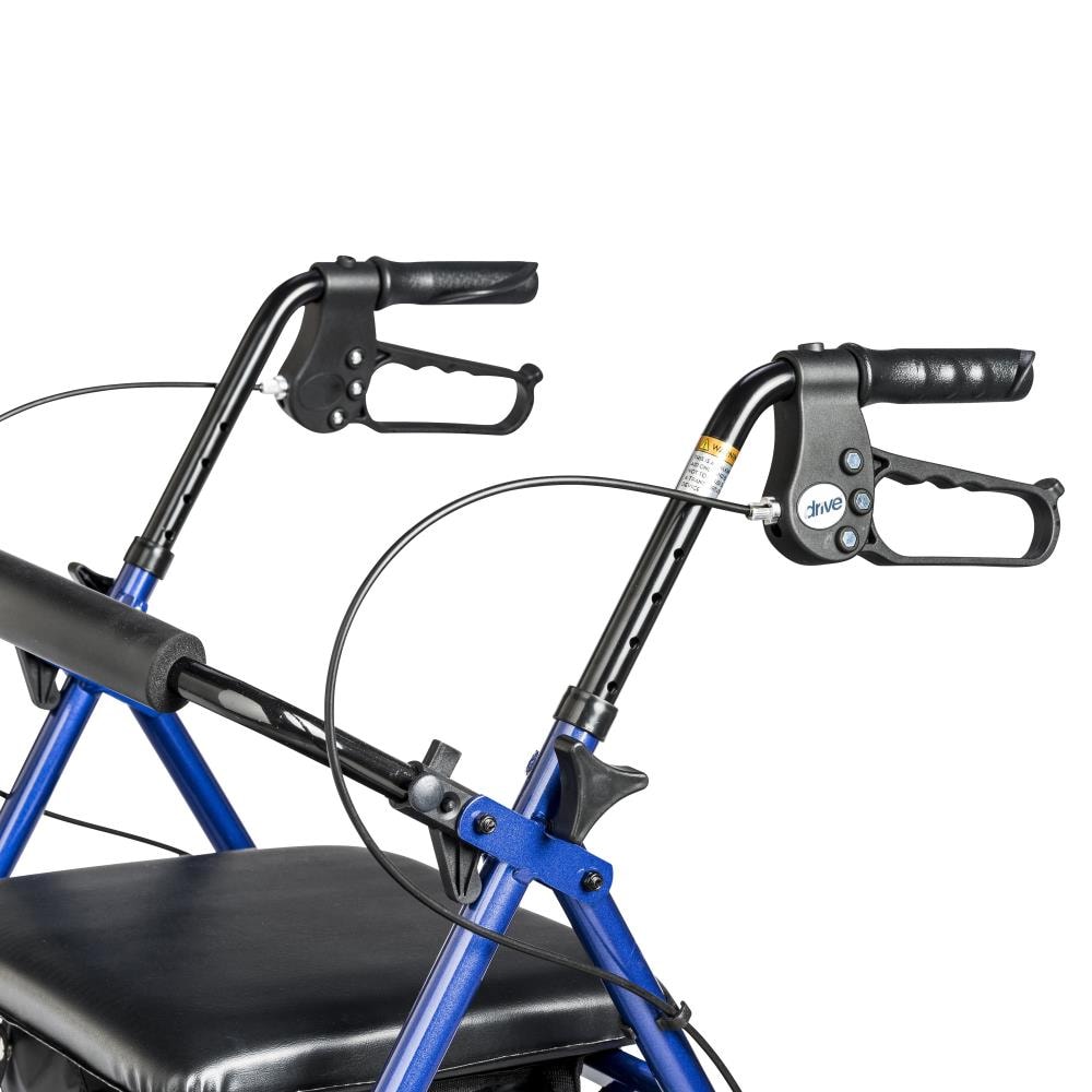 Drive Medical RTL10261BL Walkers-Wheelchairs-Rollators - View #8