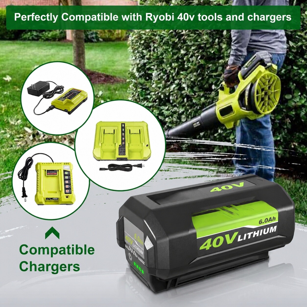 Justincity LJT0717J009 Cordless-Ope-Batteries - View #3
