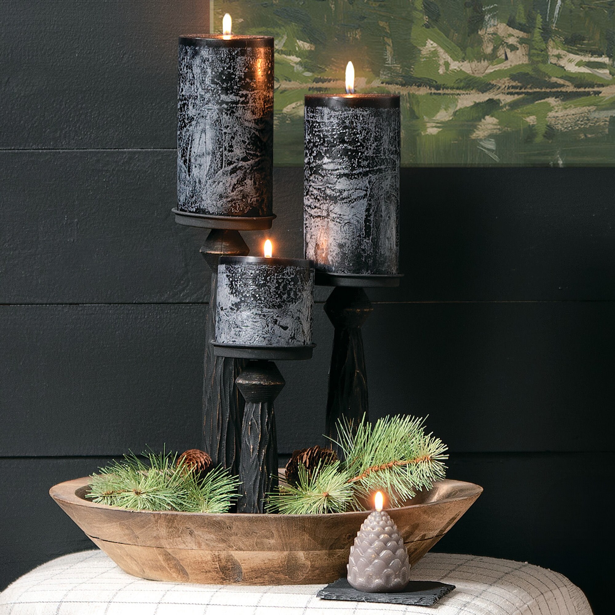 Sullivans CT246BLK candles - View #10