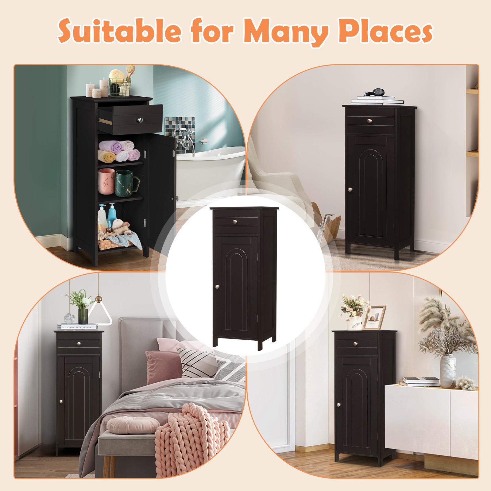BABOOM BMMP-6372CF Linen-Cabinets - View #11