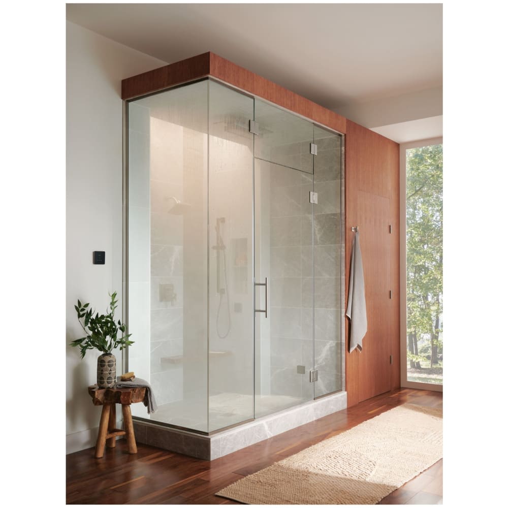 Brizo 8CH-250L-PC-L Steam-Showers - View #8