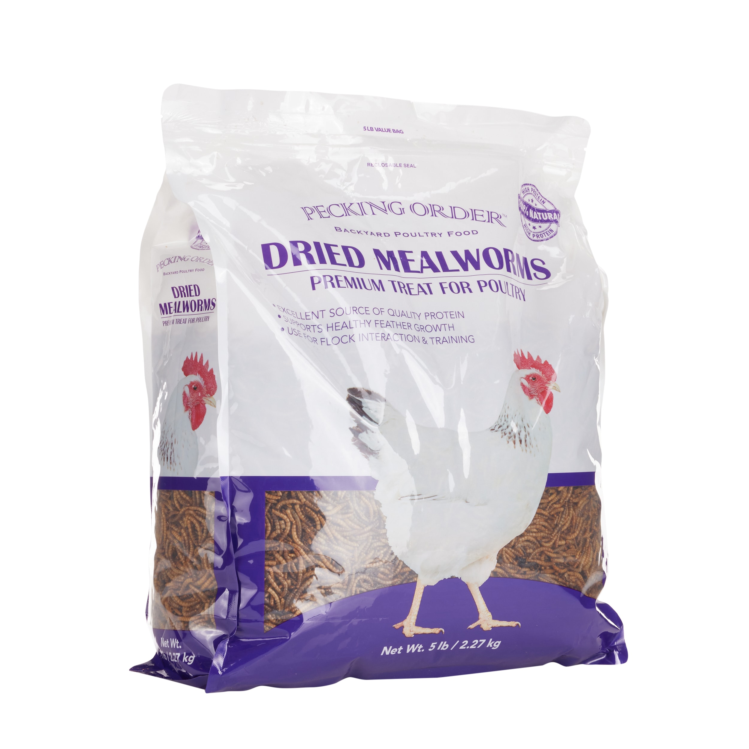 Pecking Order 009351 Poultry-Feed - View #10