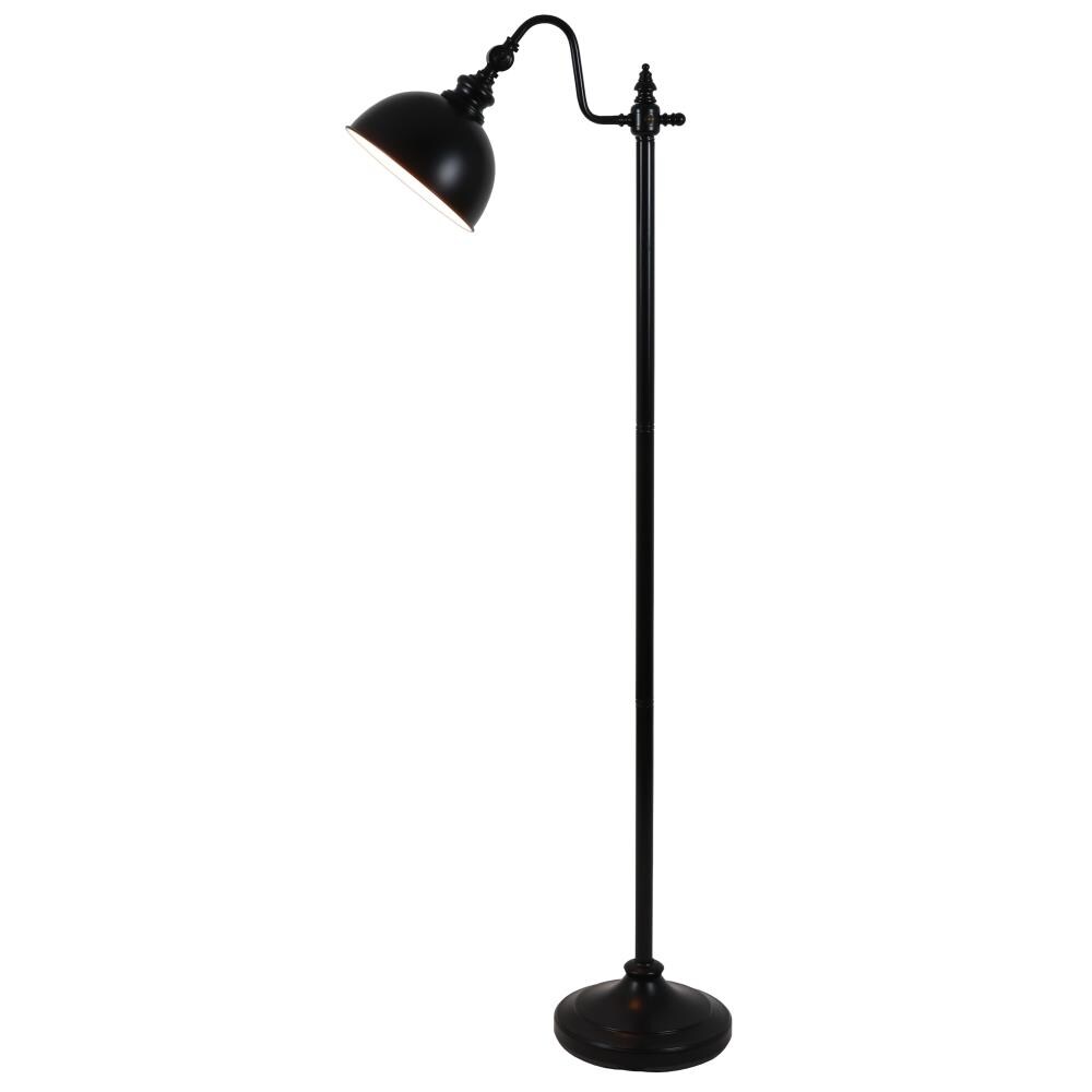 decor therapy adjustable floor lamp