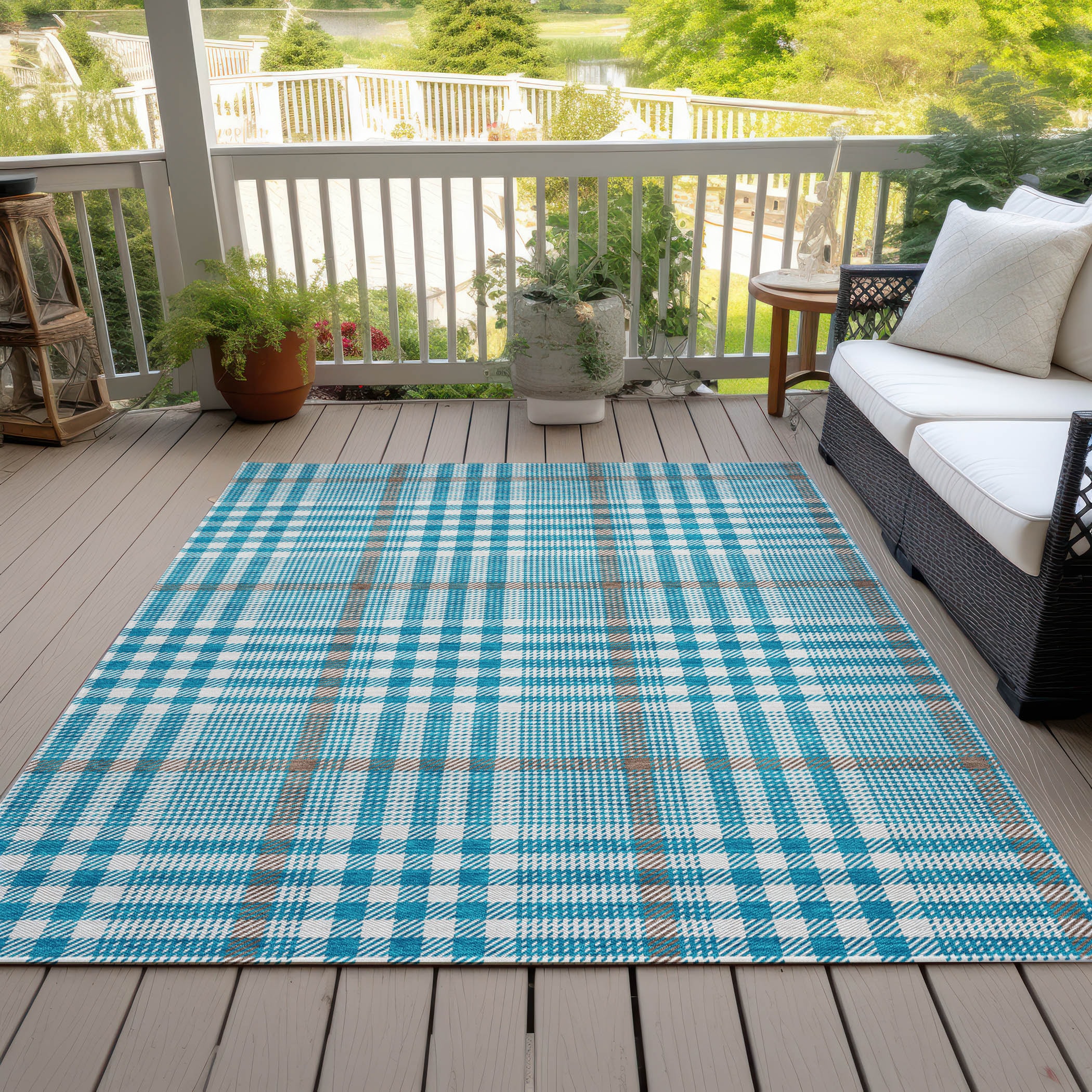 Addison Rugs ACN1054TE9X12 rugs - View #8