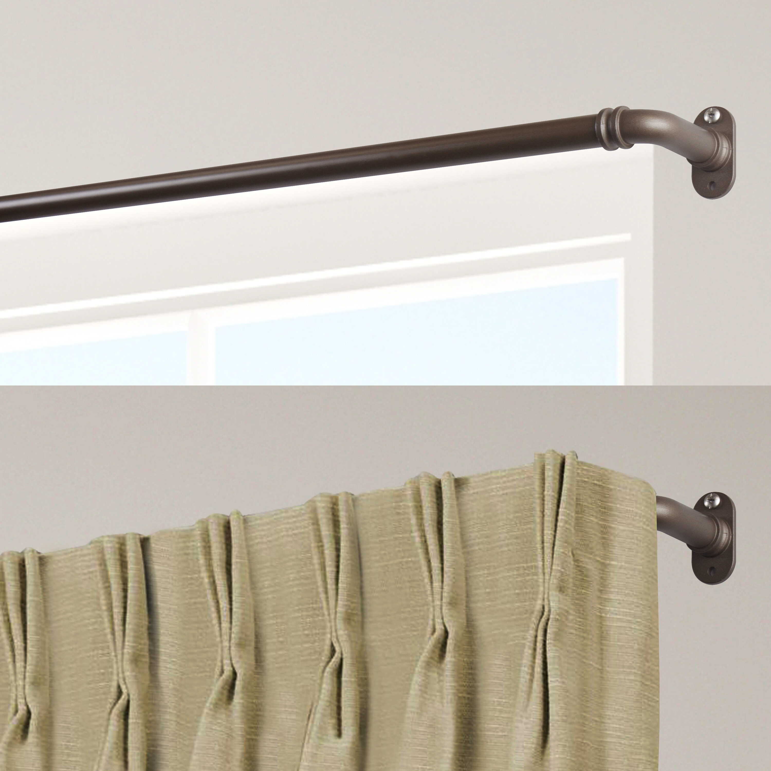 Rod Desyne BOT63-484 Curtain-Rods - View #4