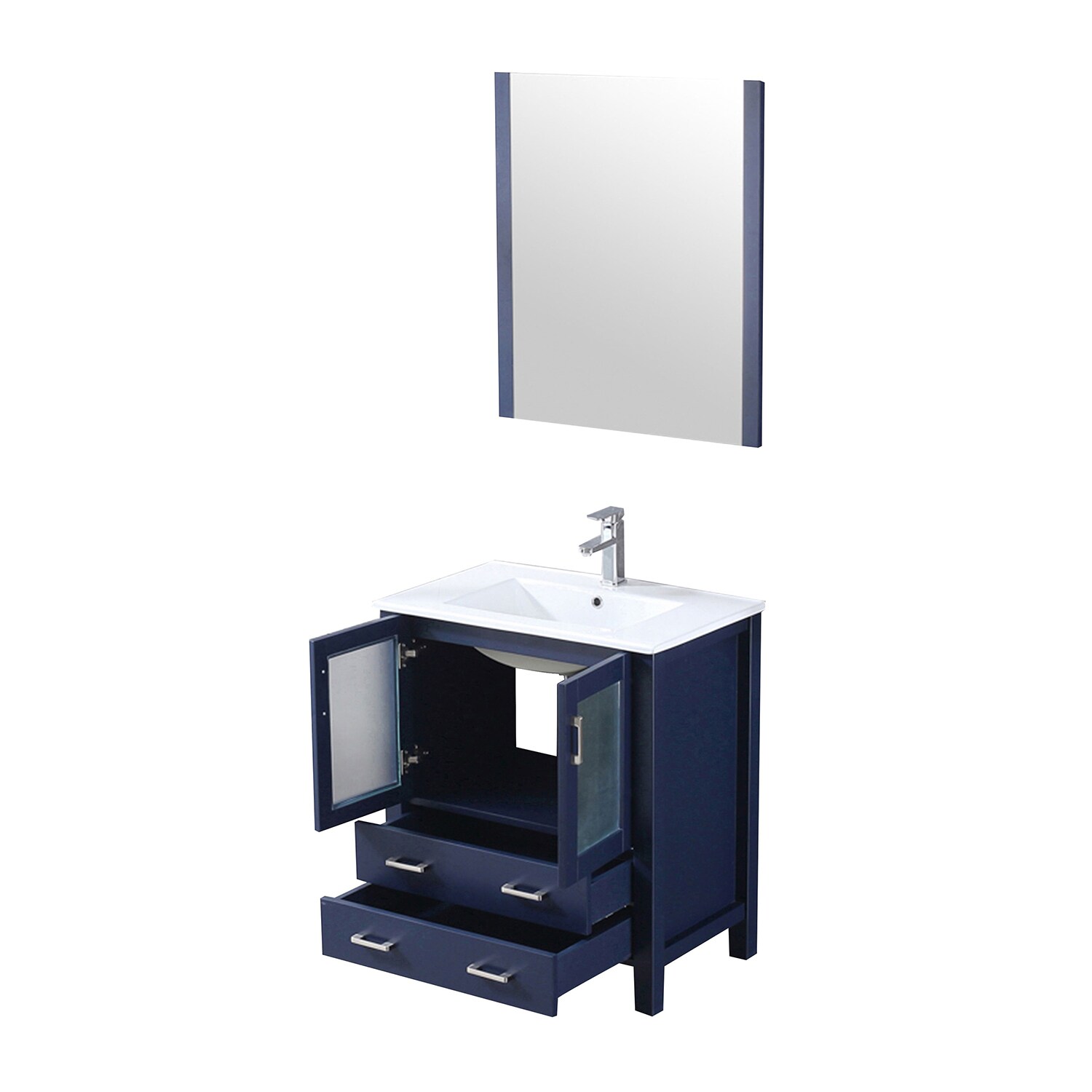 Lexora LV341830SEESM28F Bath-Vanity-Combo - View #3