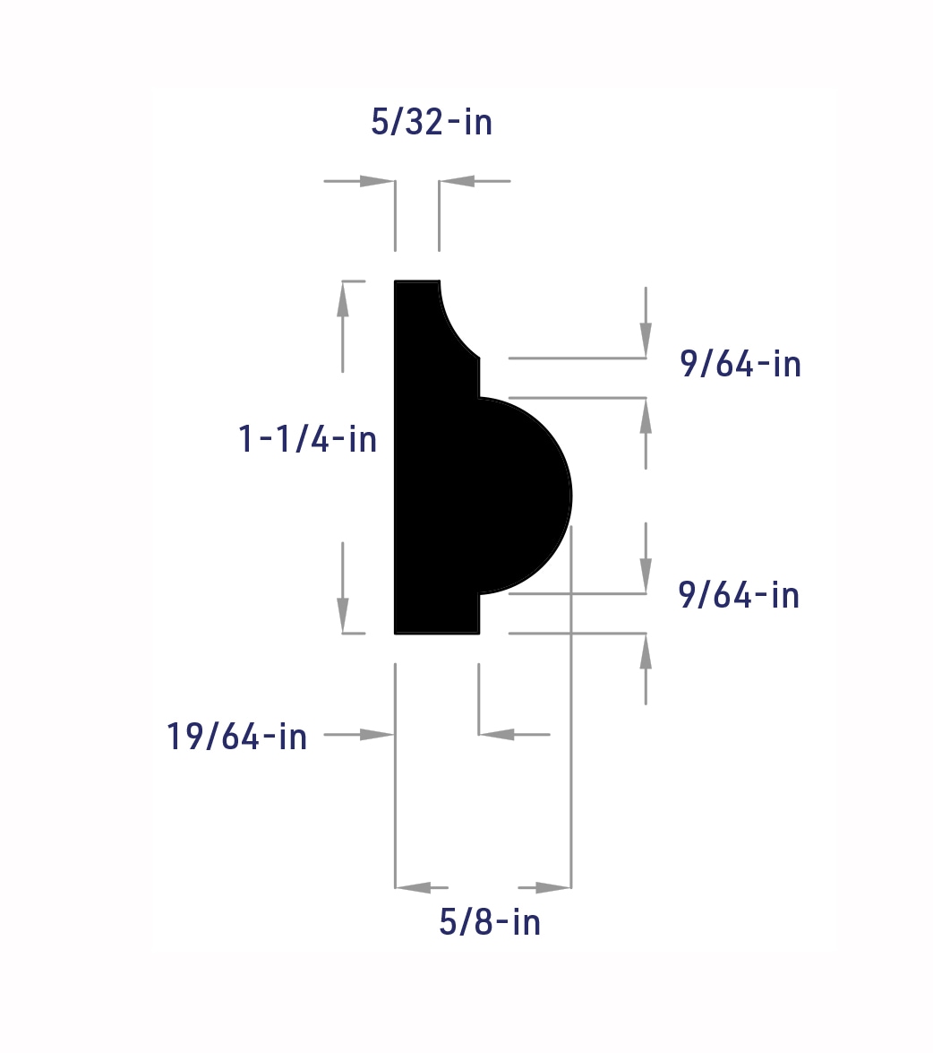 RELIABILT L5SHE20548 Appearance-Boards - View #4