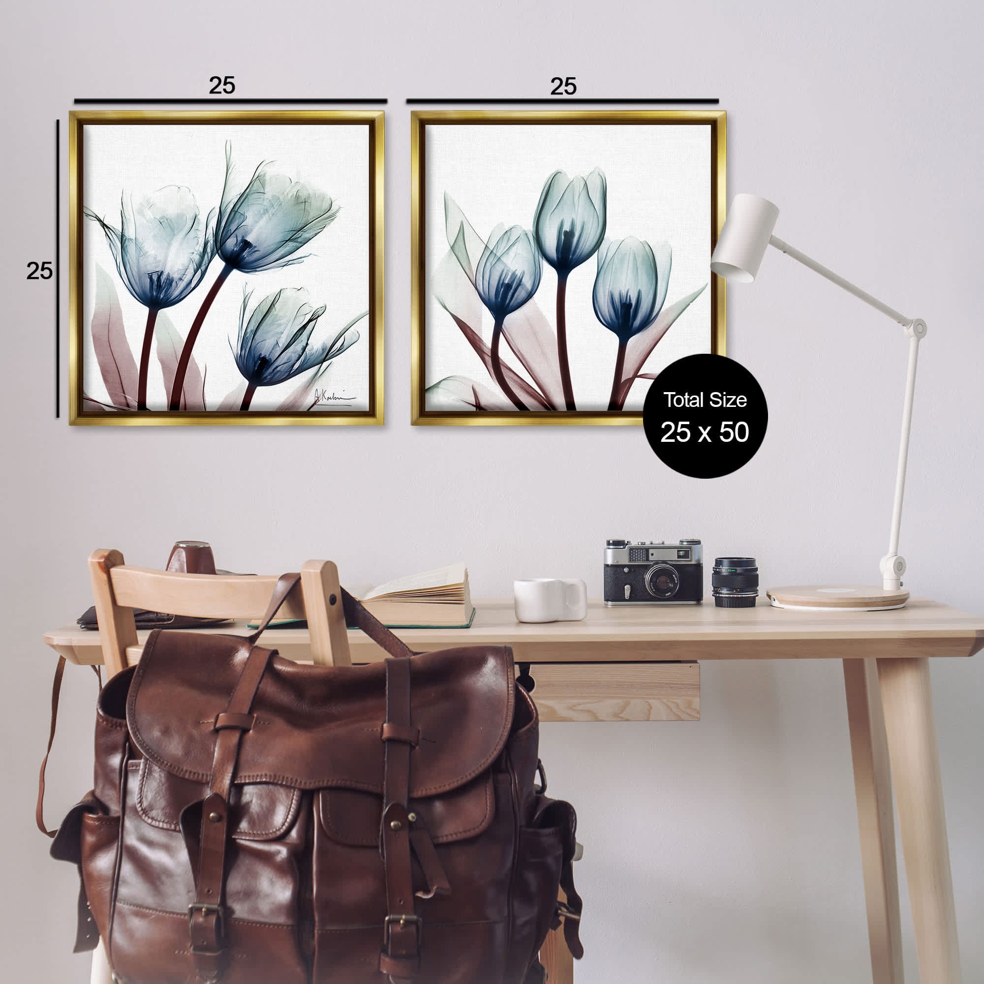Stupell Industries B2-707-FFG-2PC-24X24 Wall-Art - View #2