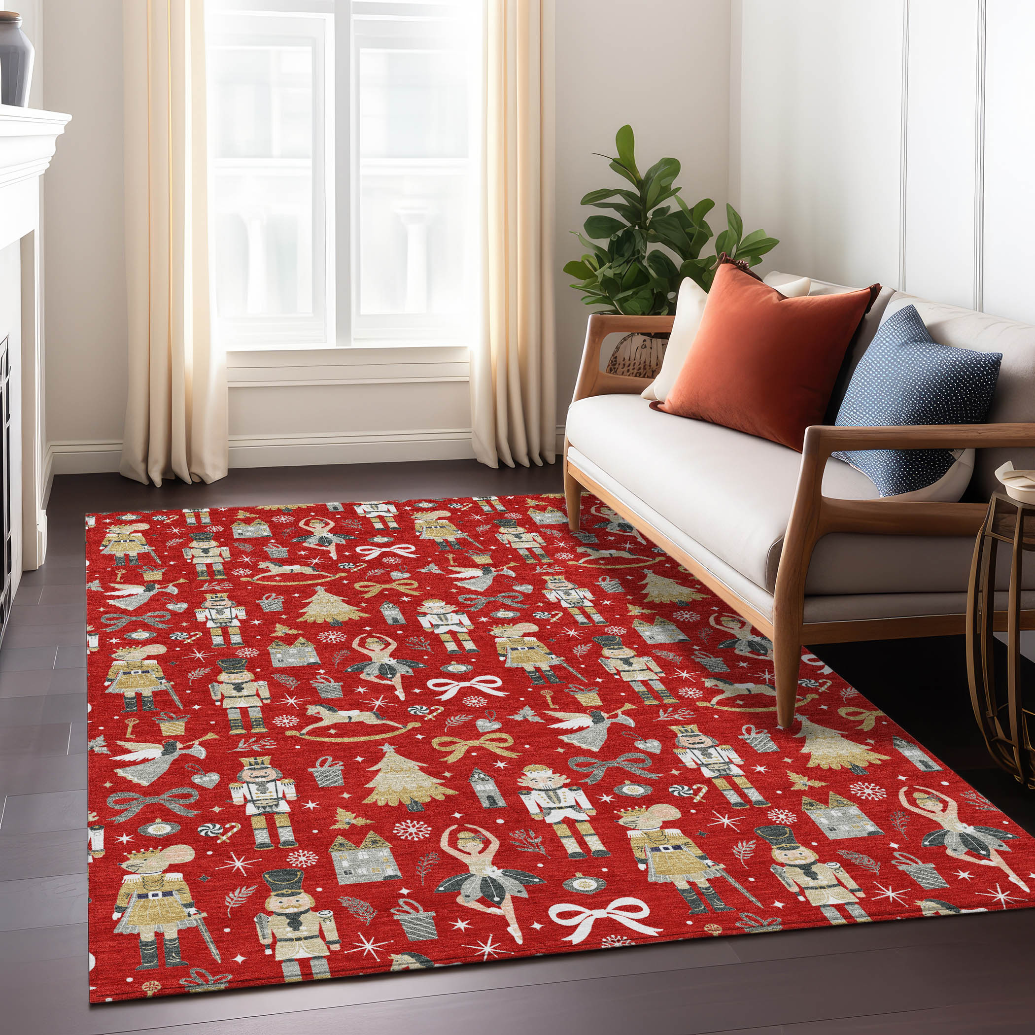 Addison Rugs ACN1827RD10X14 rugs - View #7