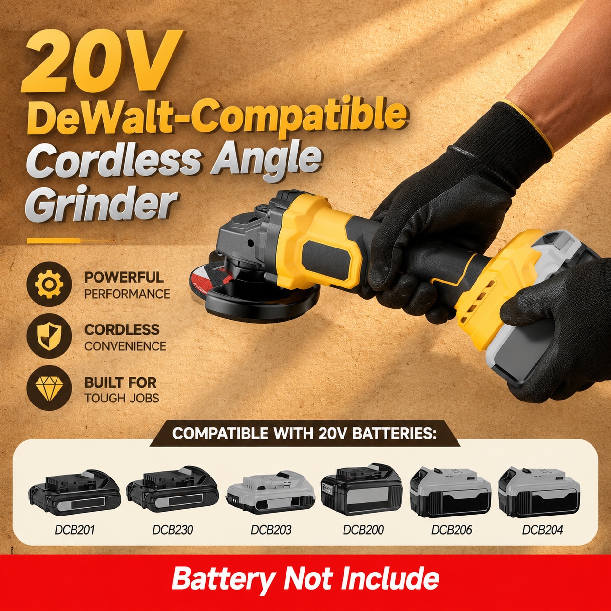 Avid Power 646027191699 Cordless-Grinders - View #2