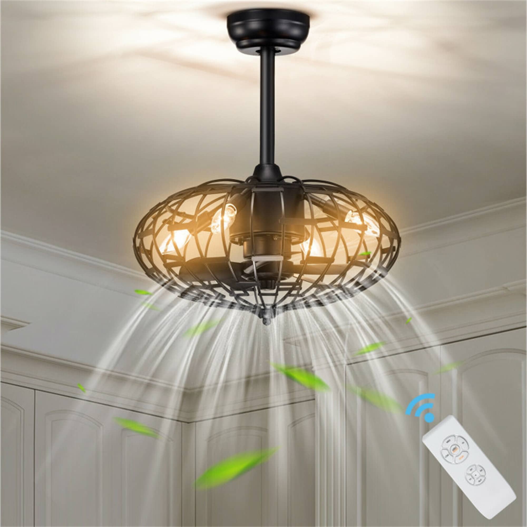 BABOOM BOM-9943ORSY Ceiling-Fans - View #8