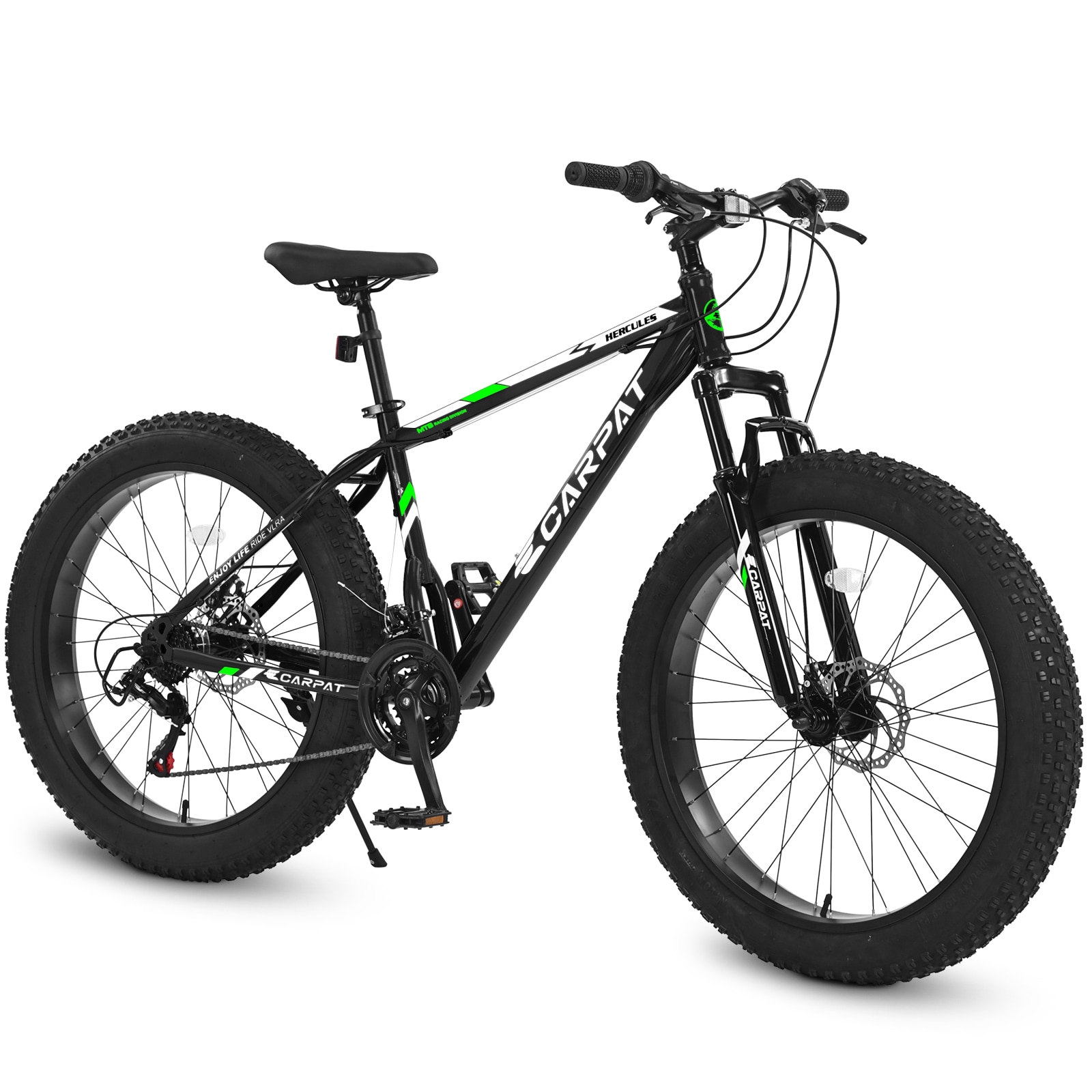 Bybafun YC2100045 26-in Adult unisex Fat bike