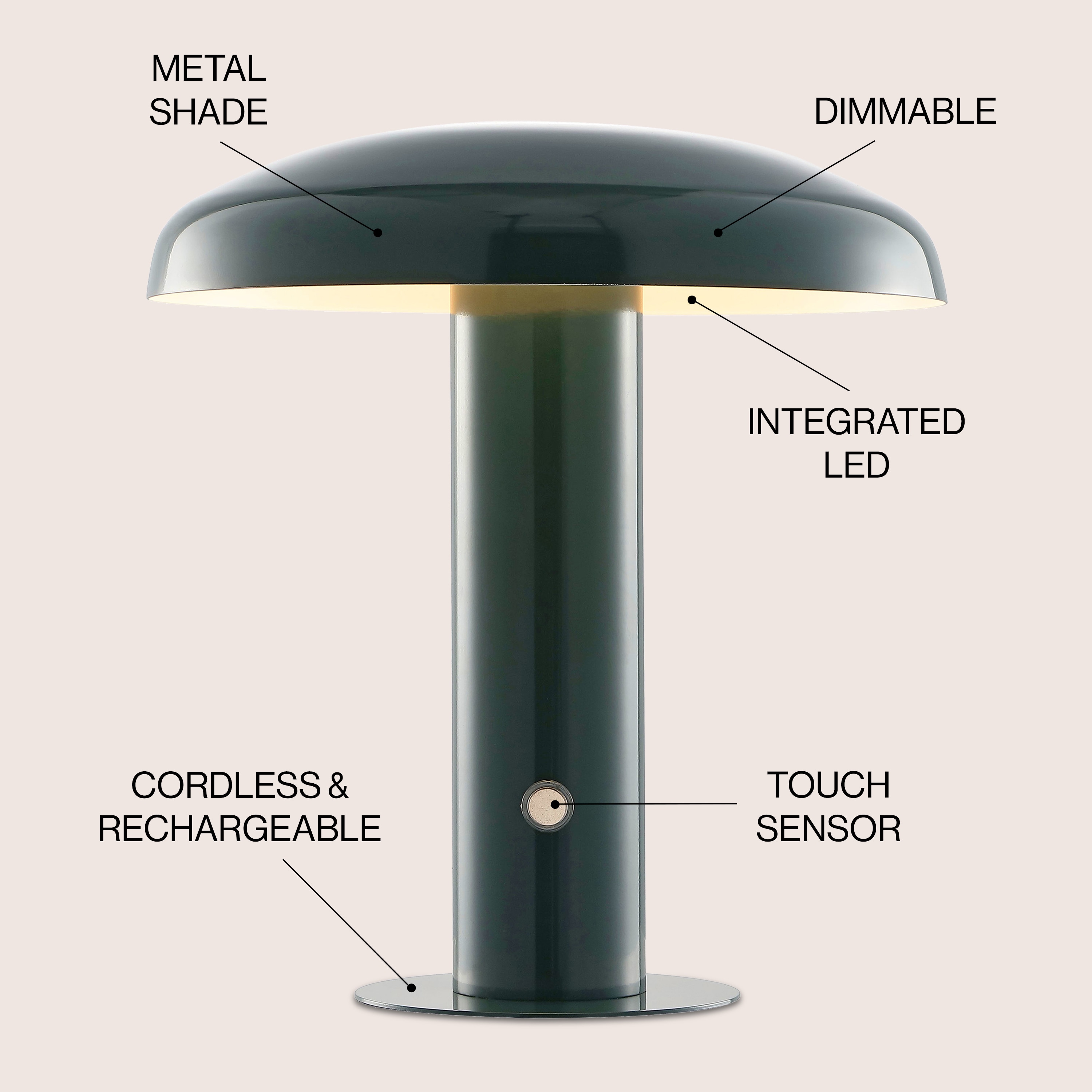 JONATHAN  Y JYL7114D Table-Lamps - View #3