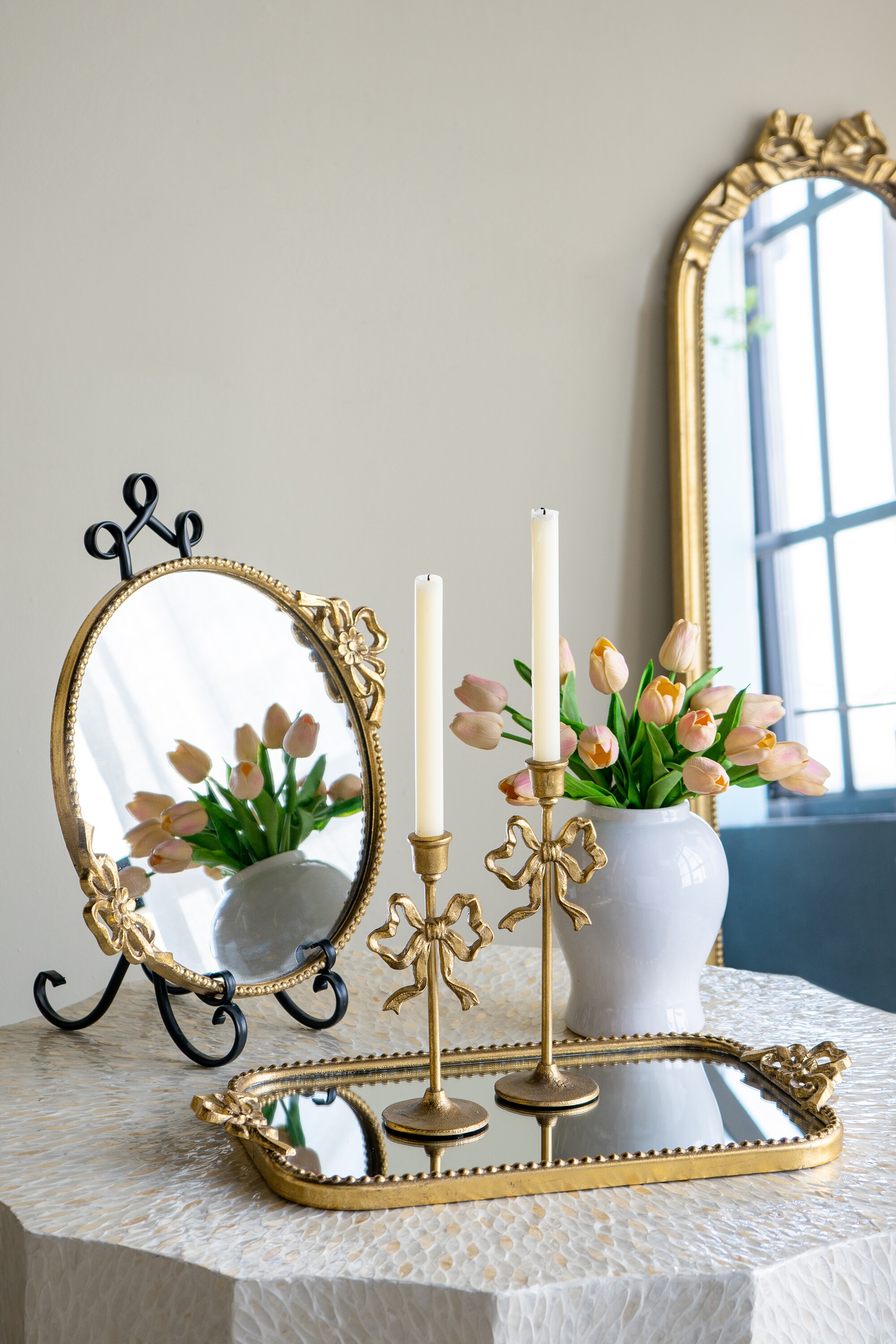 LOVMOR SF-WO-W2078P359433 Table-Christmas-Decorations - View #6