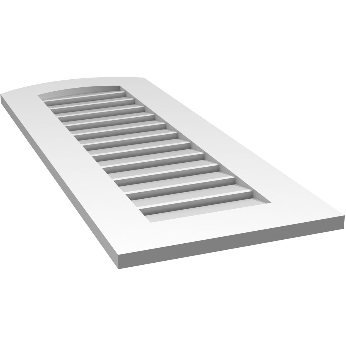 Ekena Millwork GVPAR16X4001SF Gable-Vents - View #5