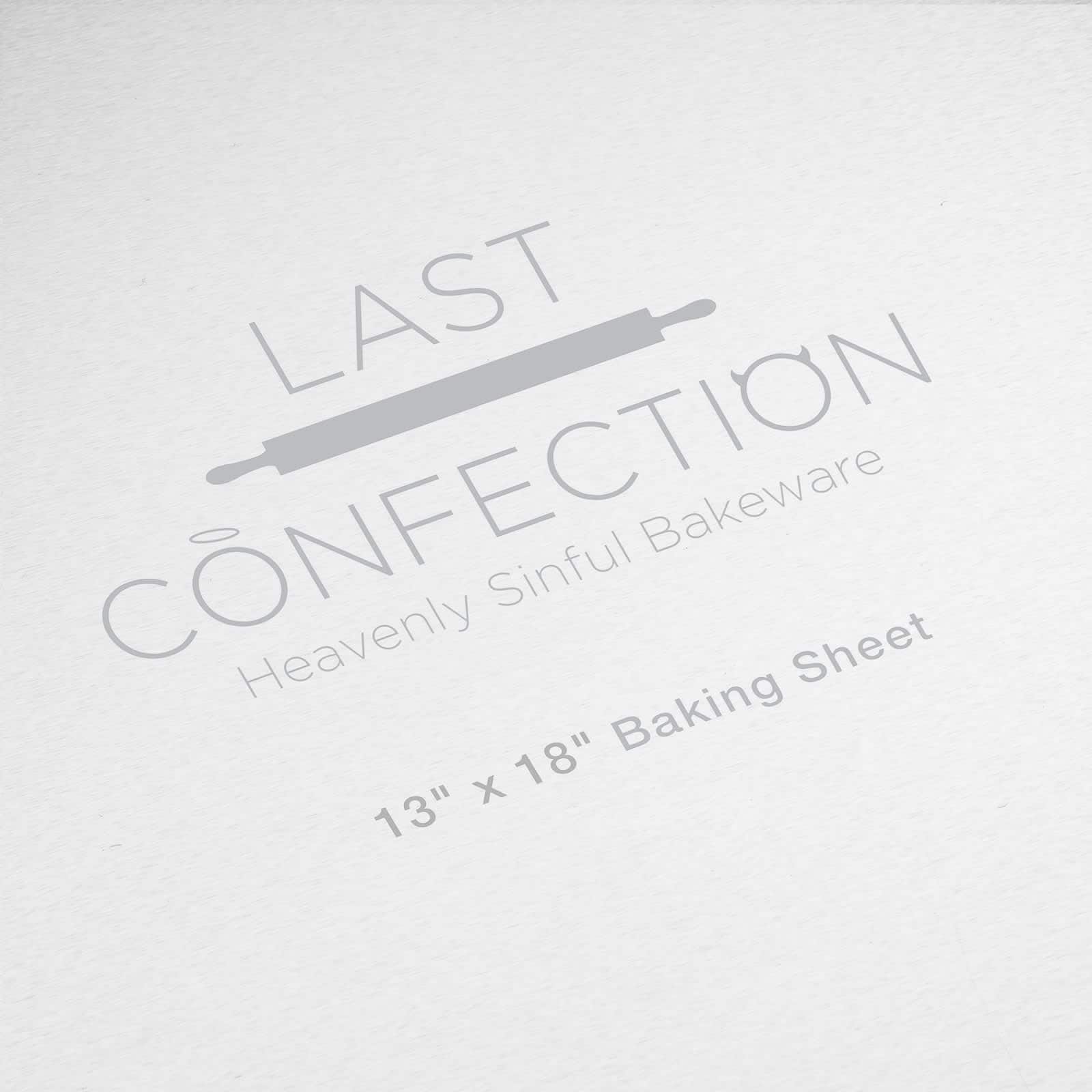 Last Confection PAN-BP1318-12. bakeware - View #5