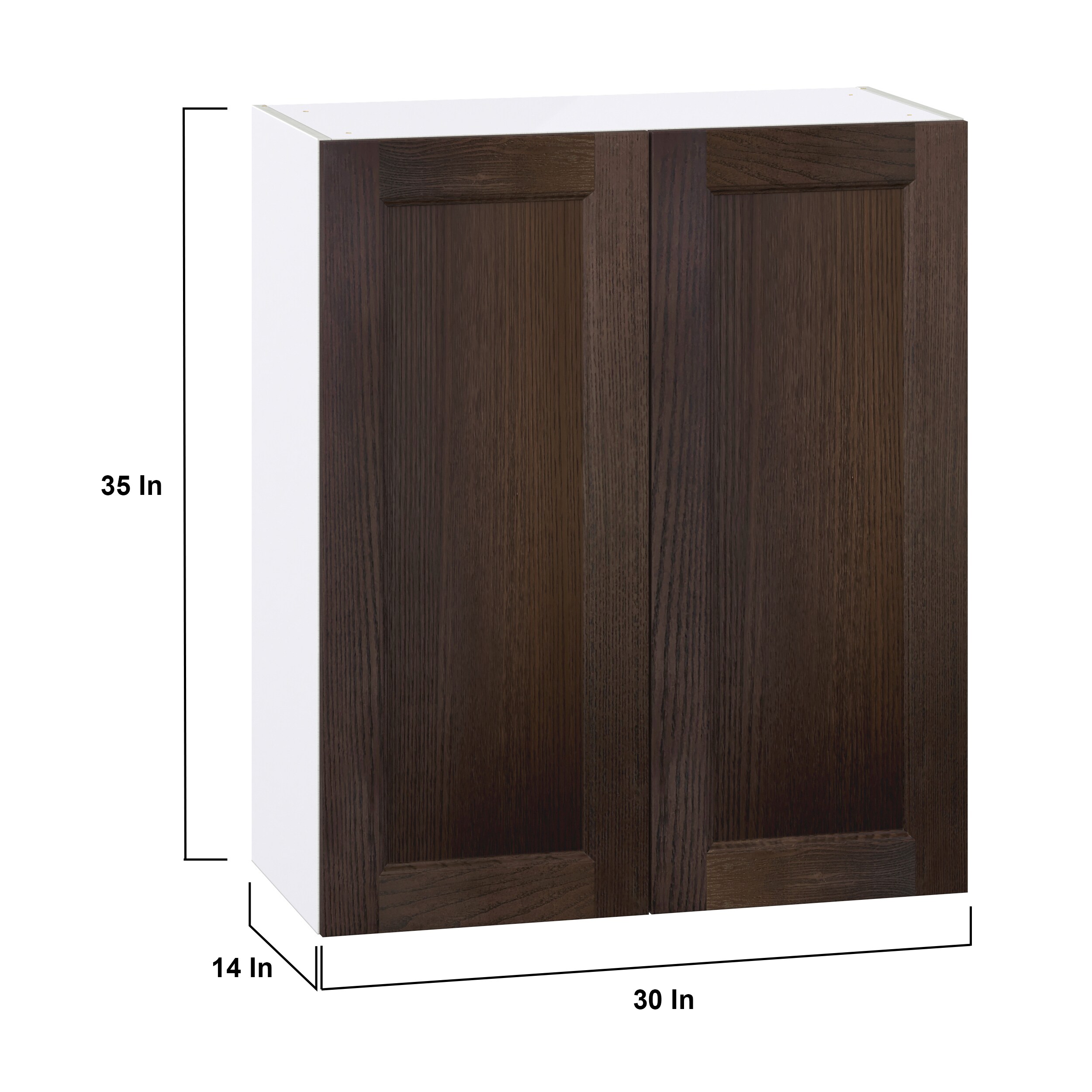 Hugo&Borg DSW3035-MO Cabinets-Kitchen - View #4